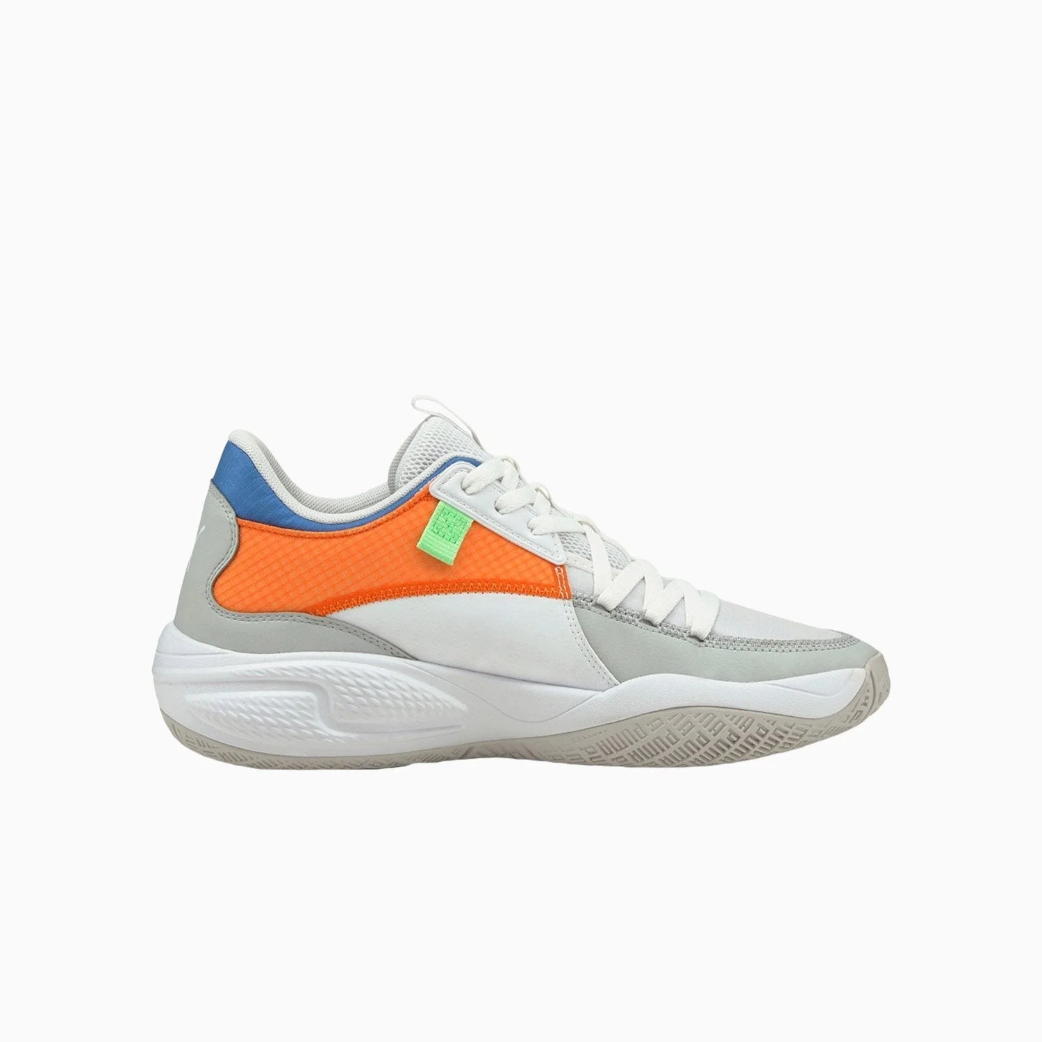 Men's Court Rider Twofold Basketball Shoes - Image 7