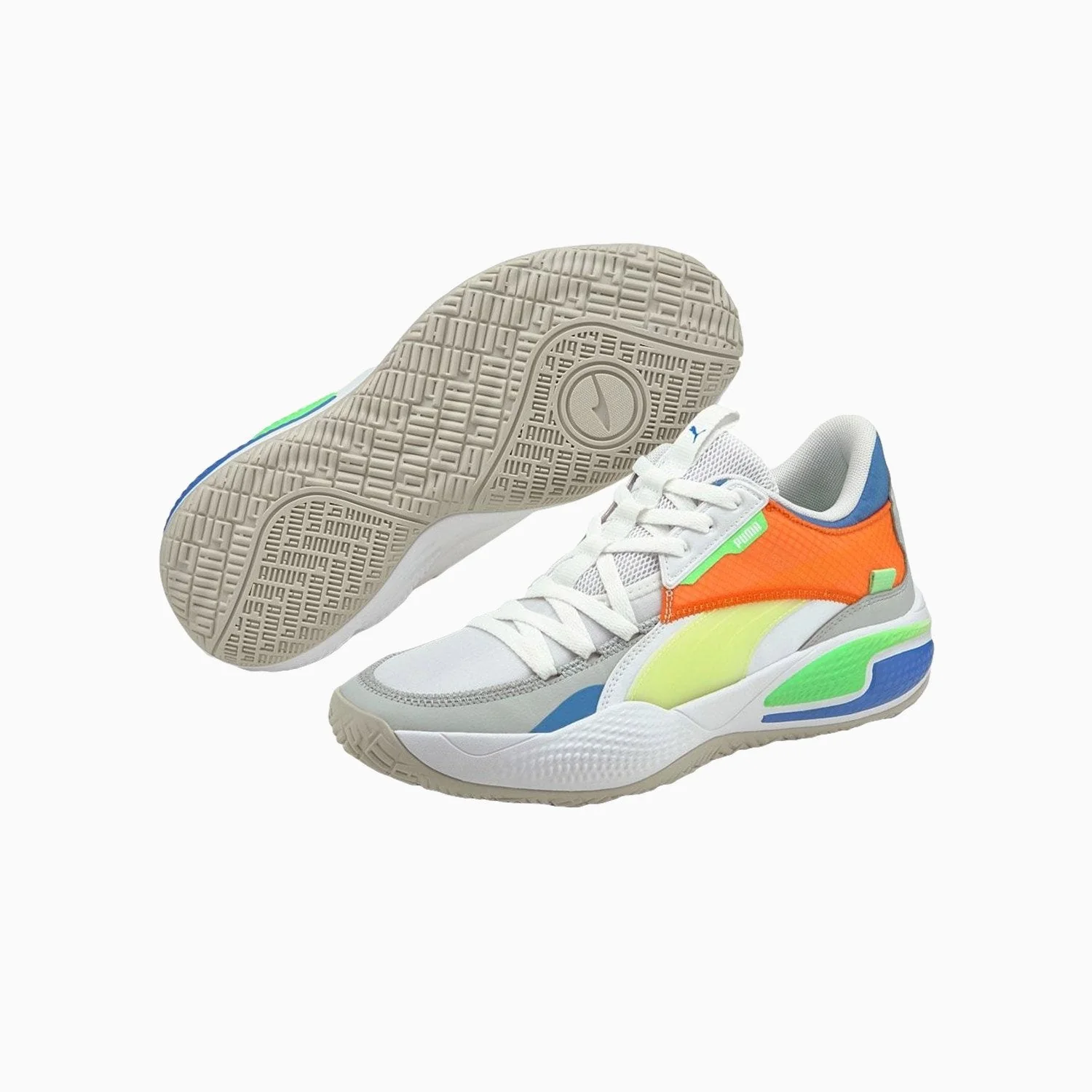 Men's Court Rider Twofold Basketball Shoes - Image 8