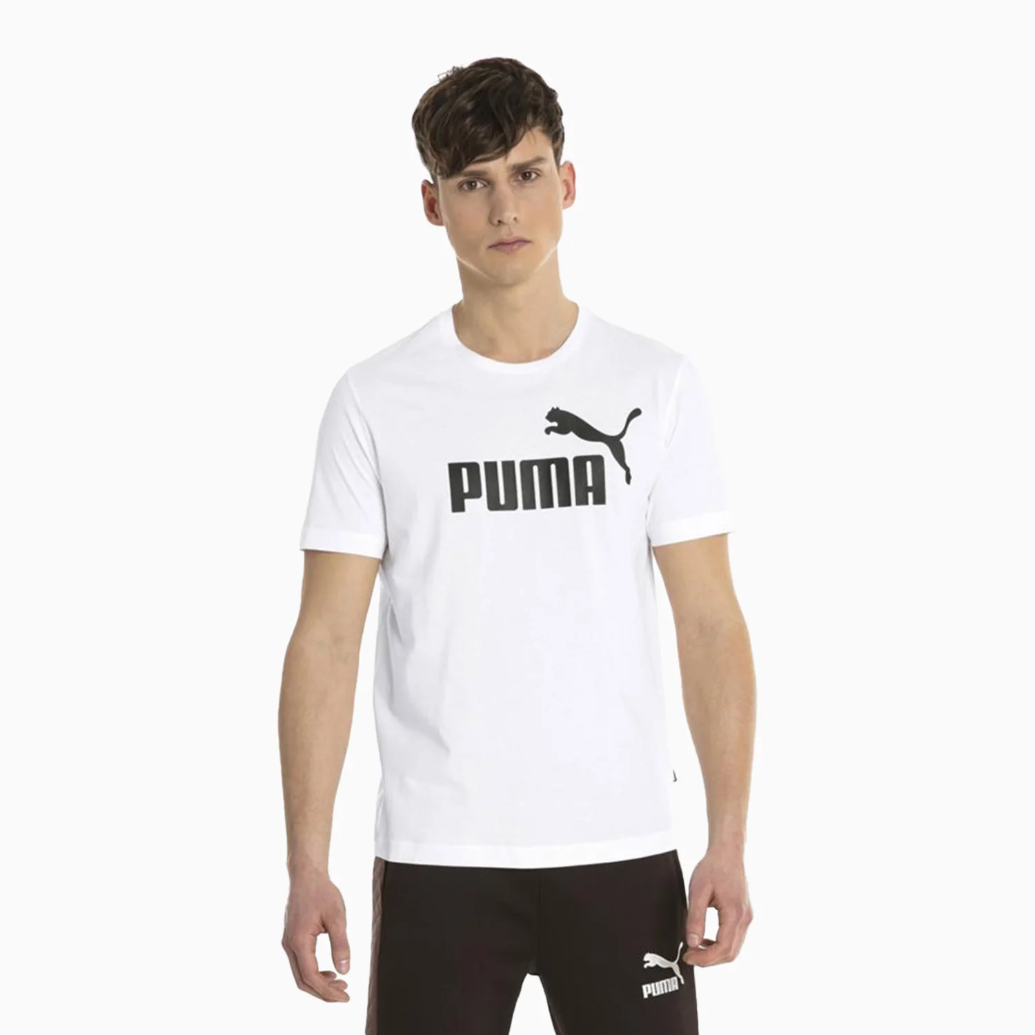 Men's Essentials Logo Short Sleeve T Shirt - Image 3