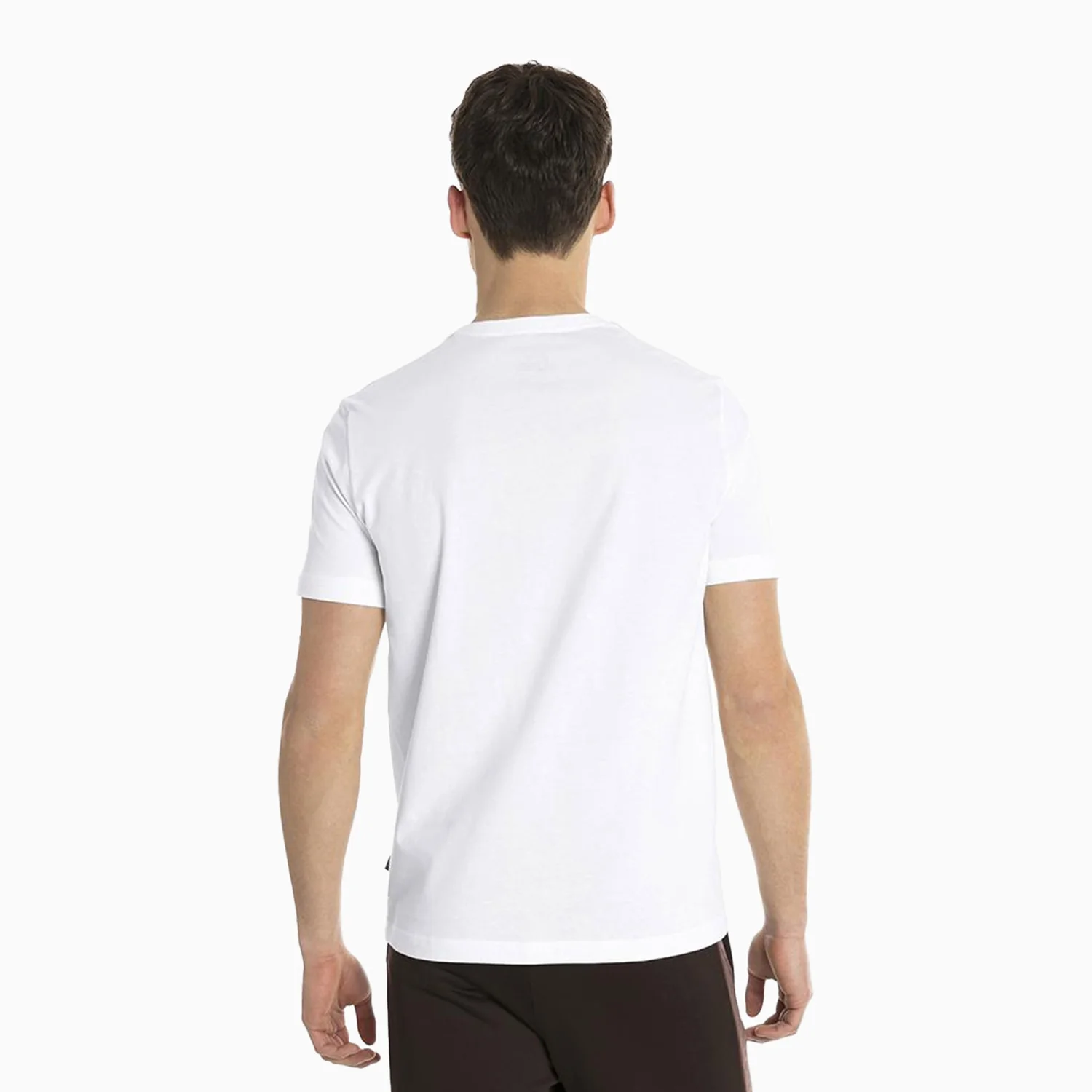 Men's Essentials Logo Short Sleeve T Shirt - Image 4