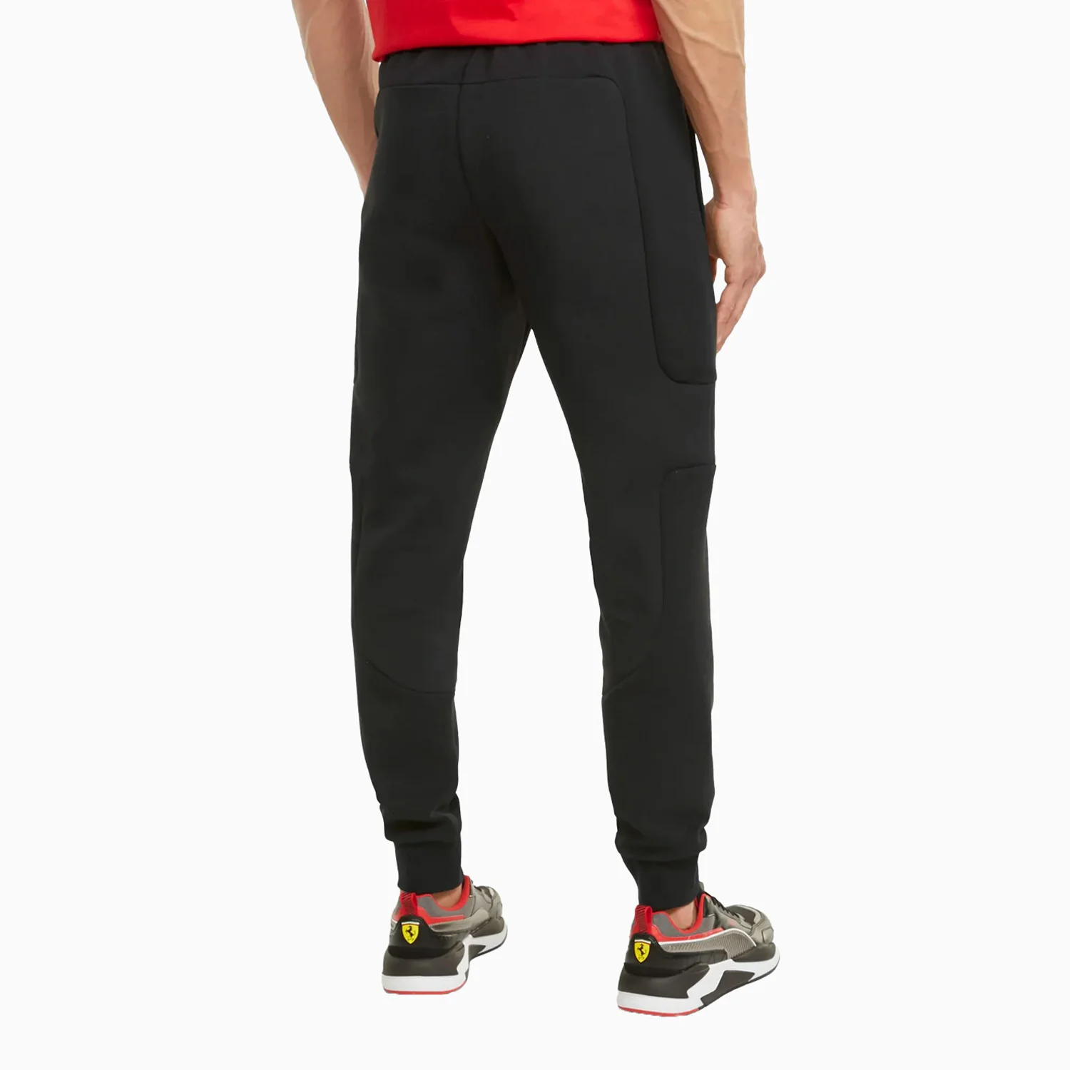 Men's Ferrari Race Sweat Pant - Image 2