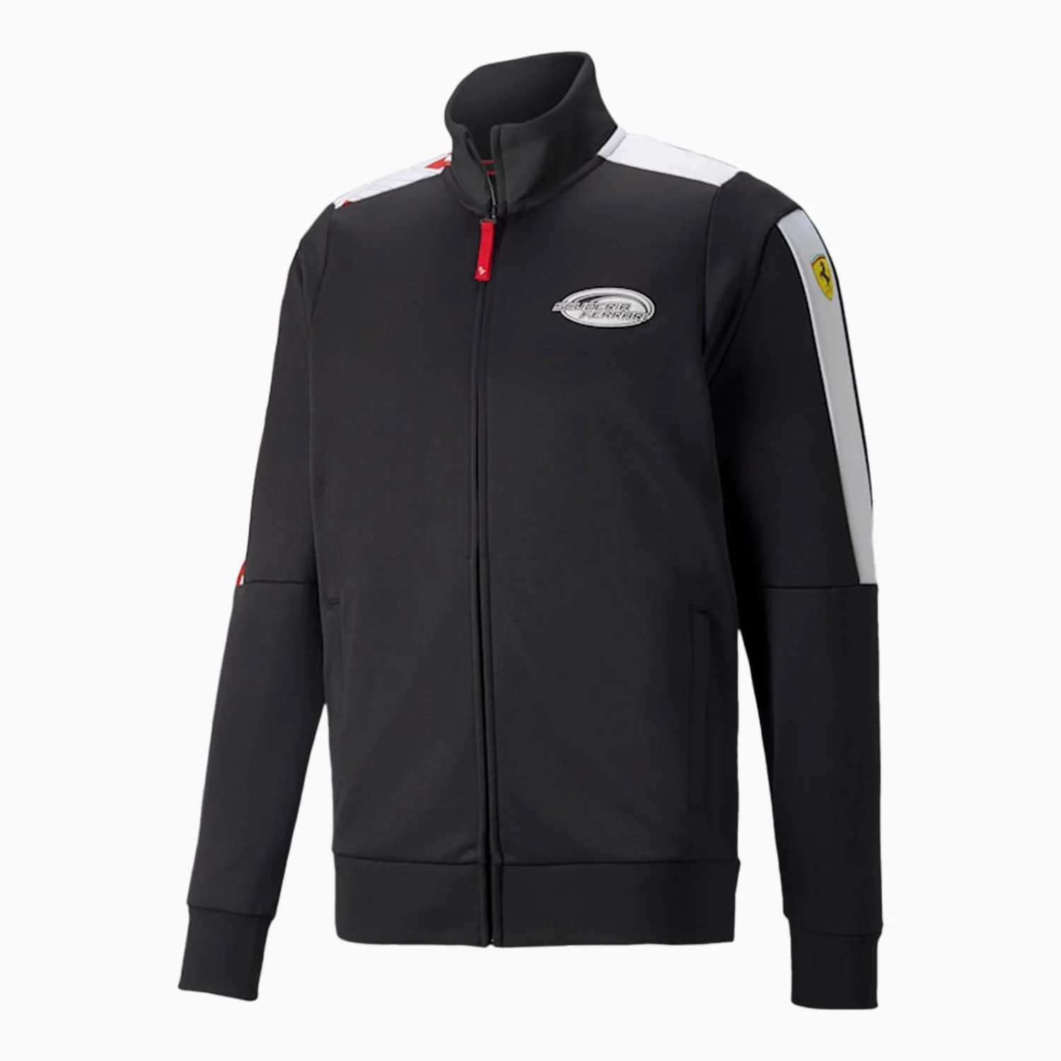 Men's Ferrari Race T7 Track Jacket - Image 3
