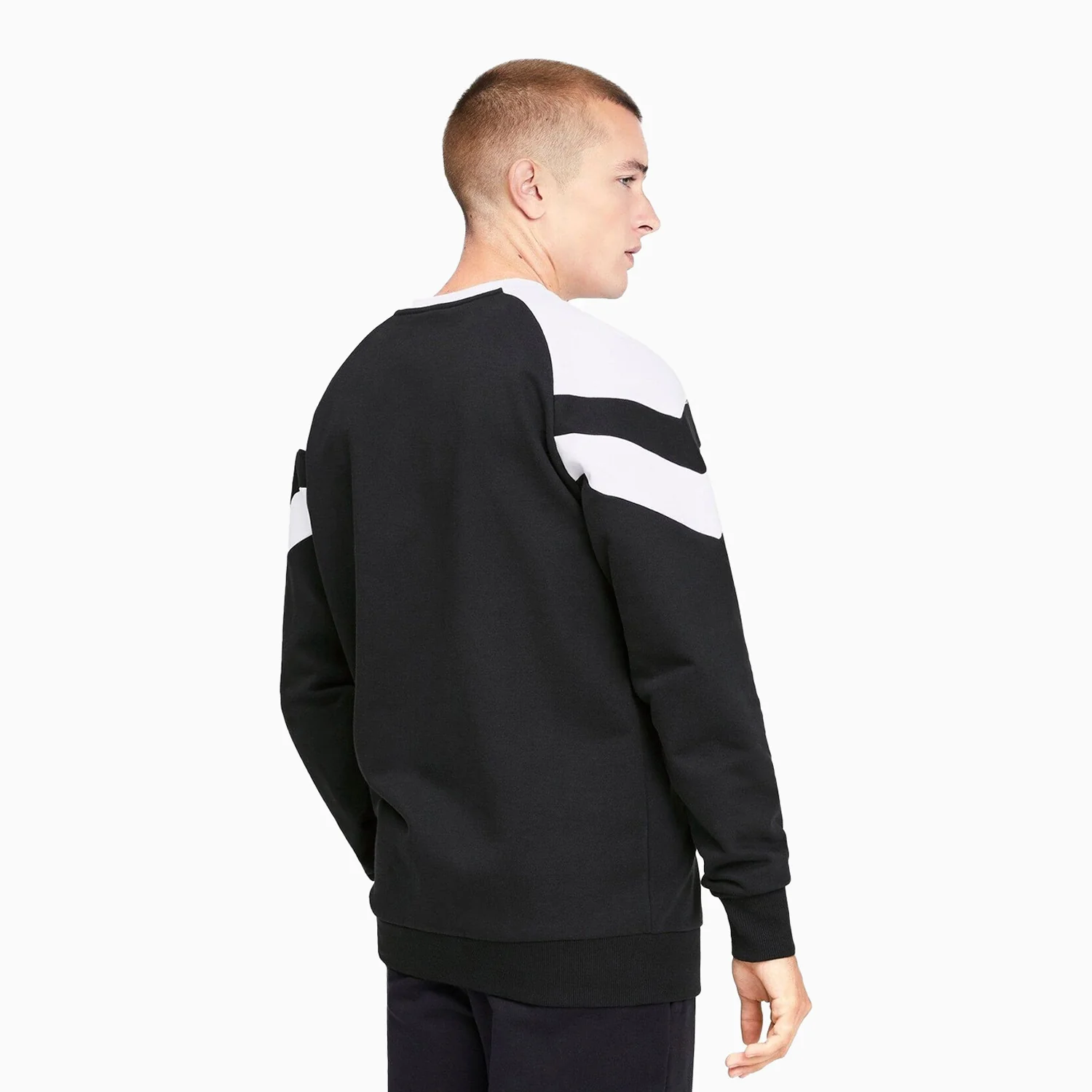 Men's Iconic MCS Crew Neck Sweatshirt - Image 2
