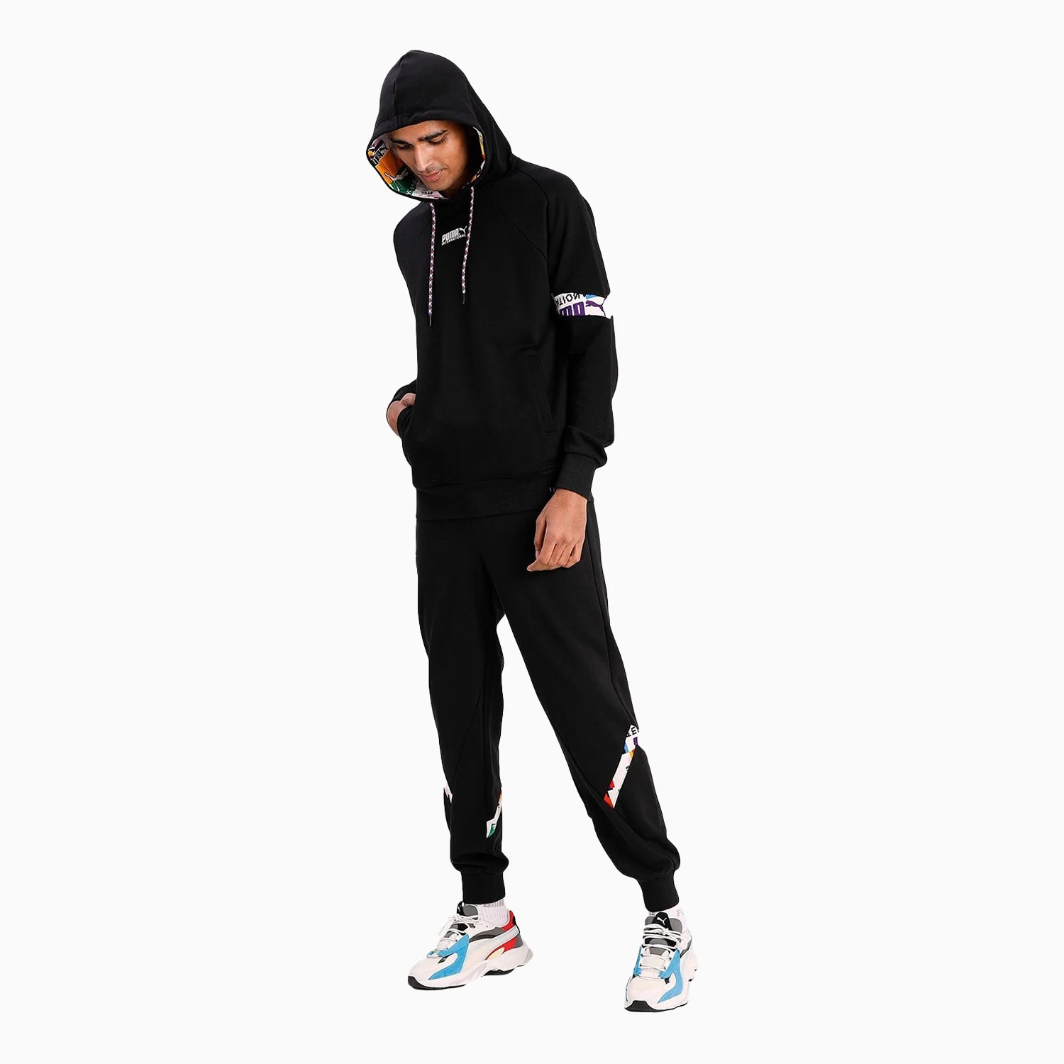 Men's International Jogging Suit - Image 2