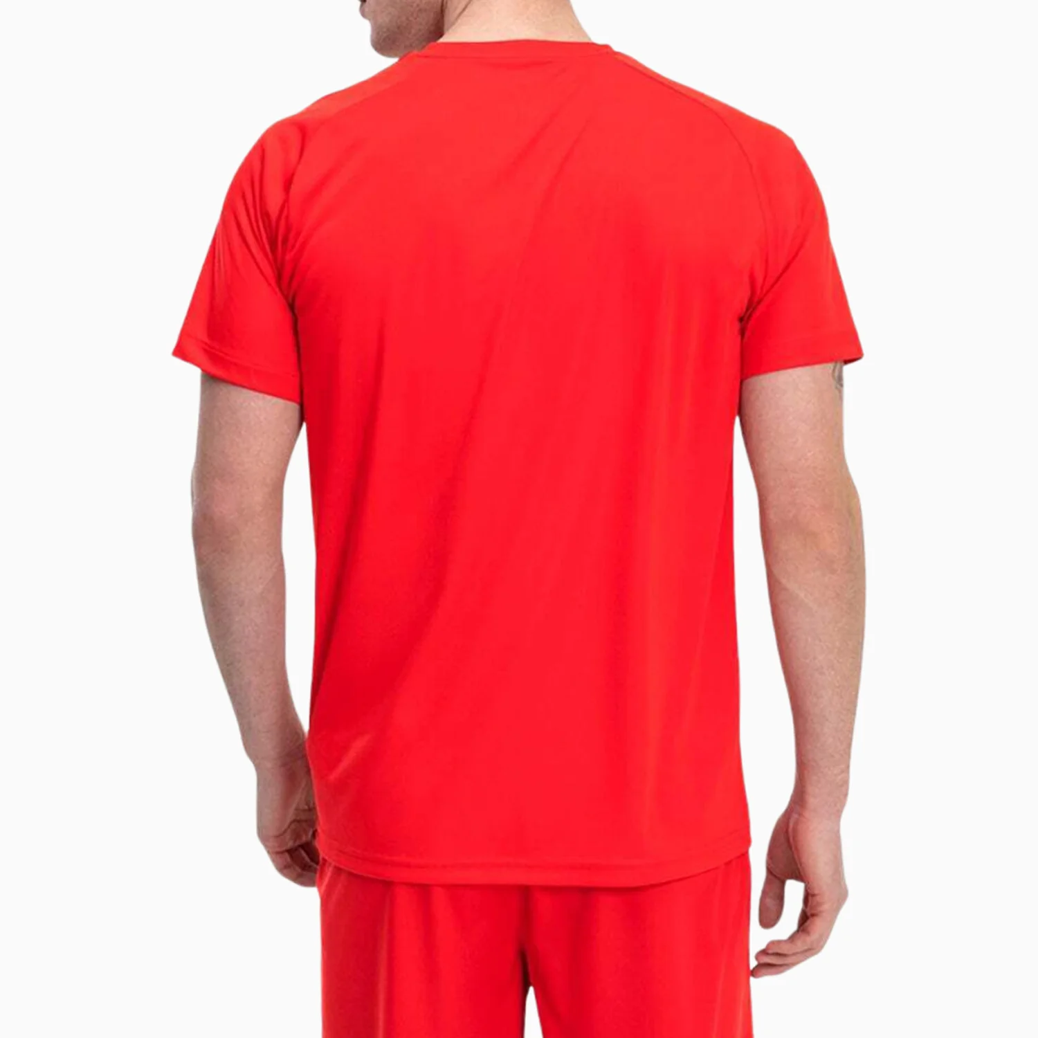 Men's Liga Core V-Neck Short Sleeve Jersey - Image 2
