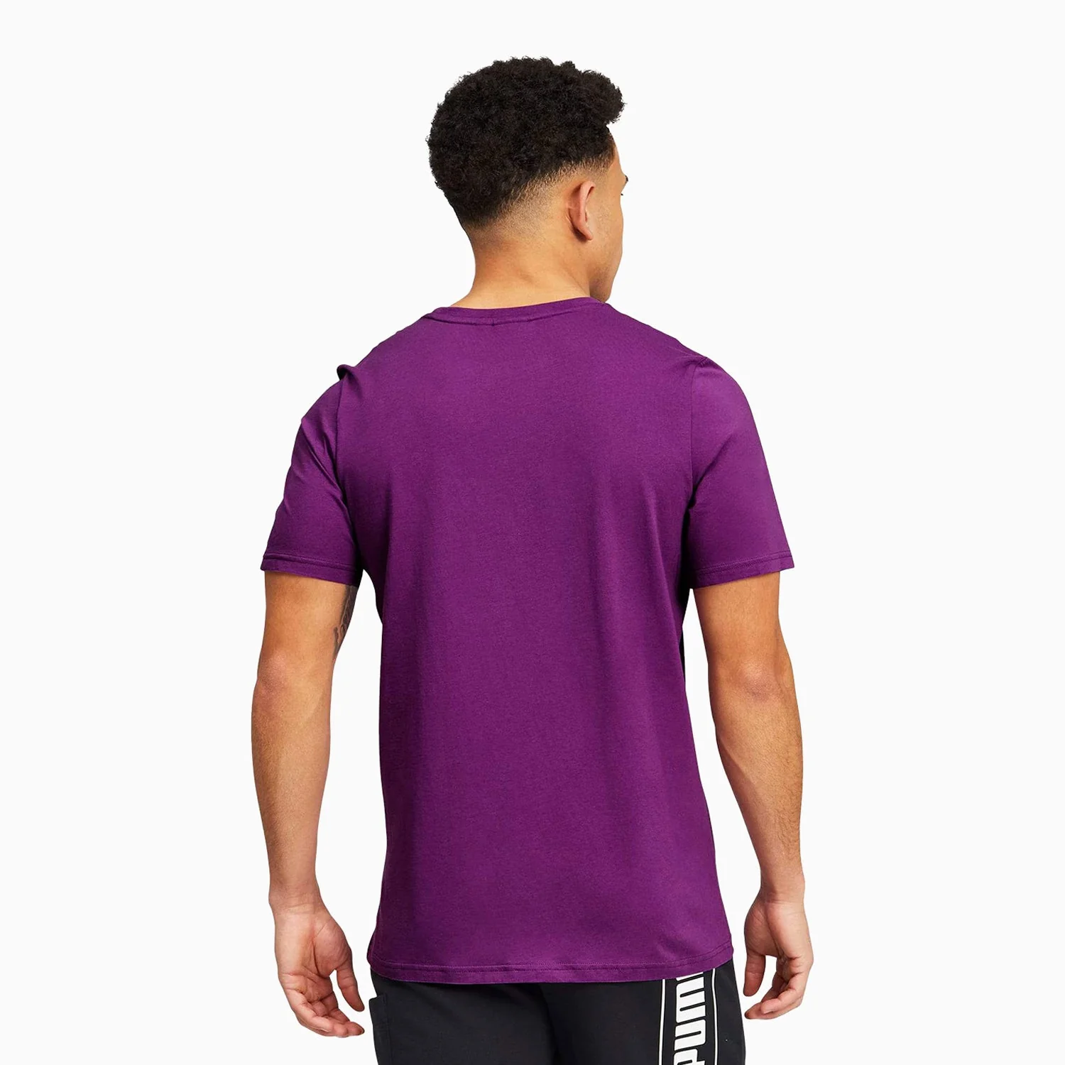 Men's Logo Play Graphic T Shirt - Image 2