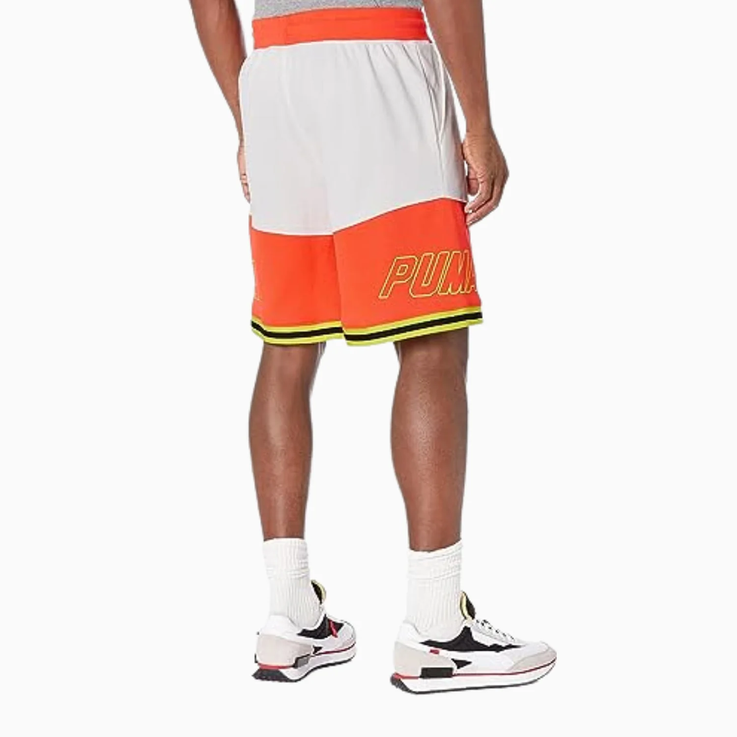 Men's Luxtg Basketball Shorts - Image 2