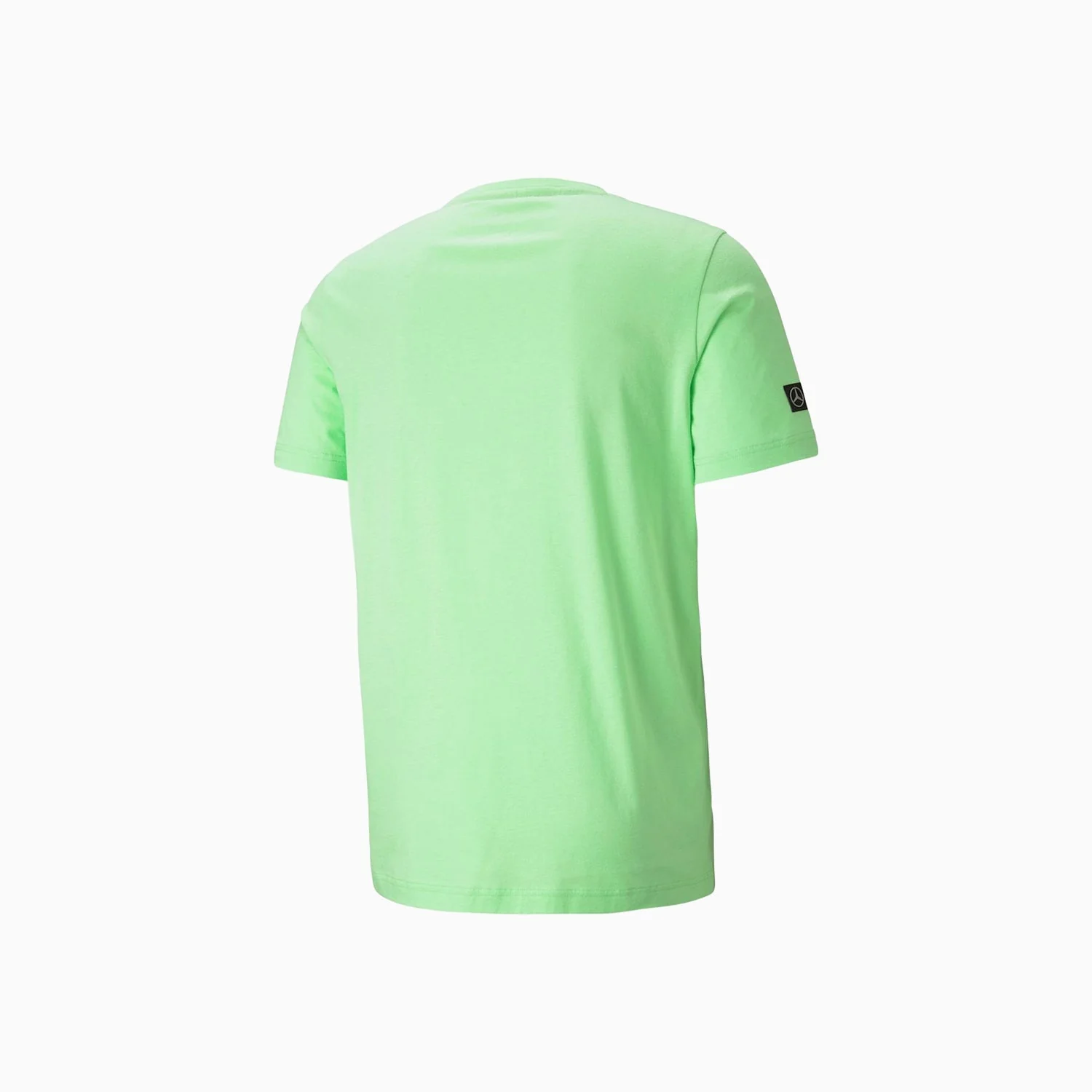 Men's Mercedes AMG Petronas F1 Street Vintage T Shirt - Image 4
