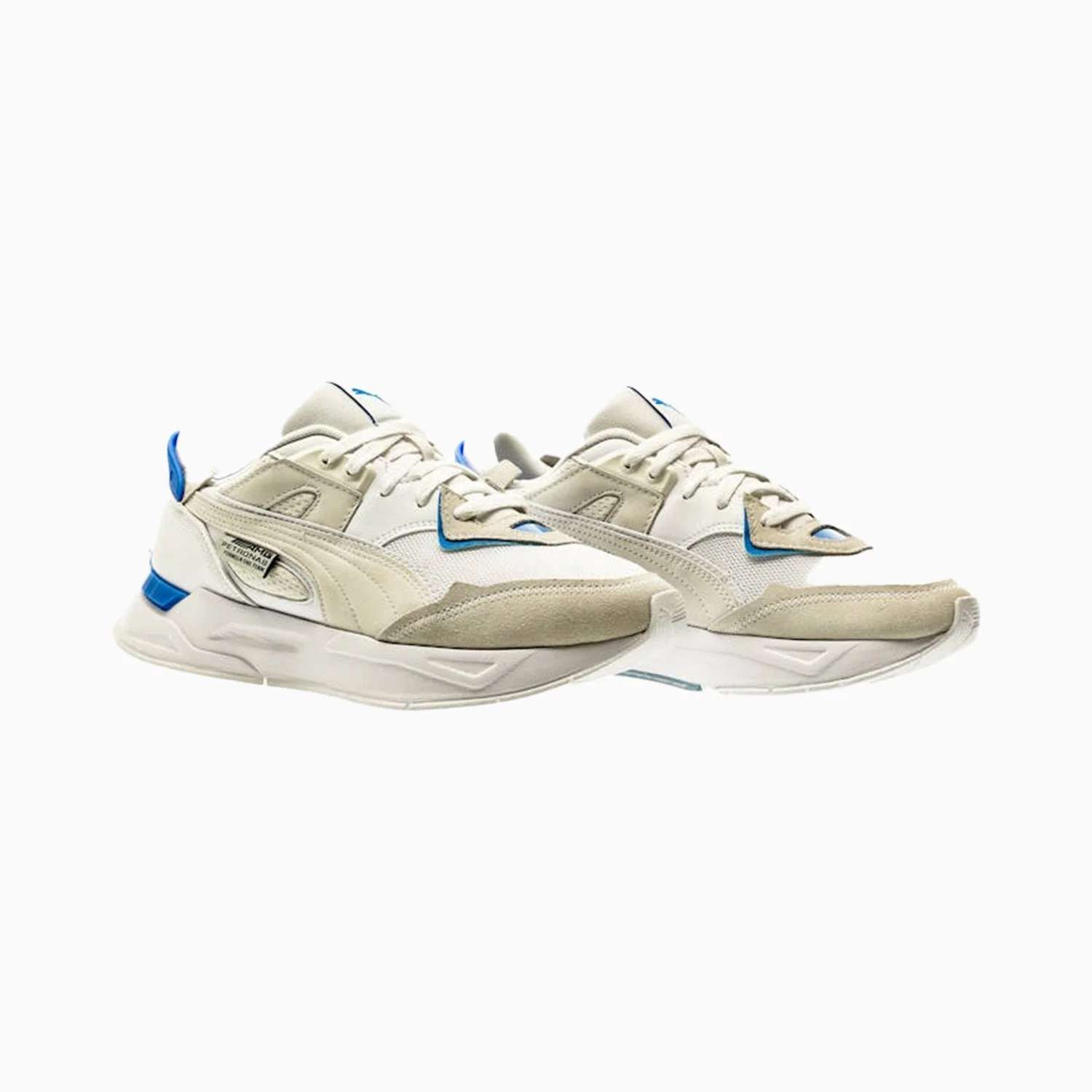 Men's Mercedes AMG Petronas F1 X Mirage Sport Shoes - Image 3