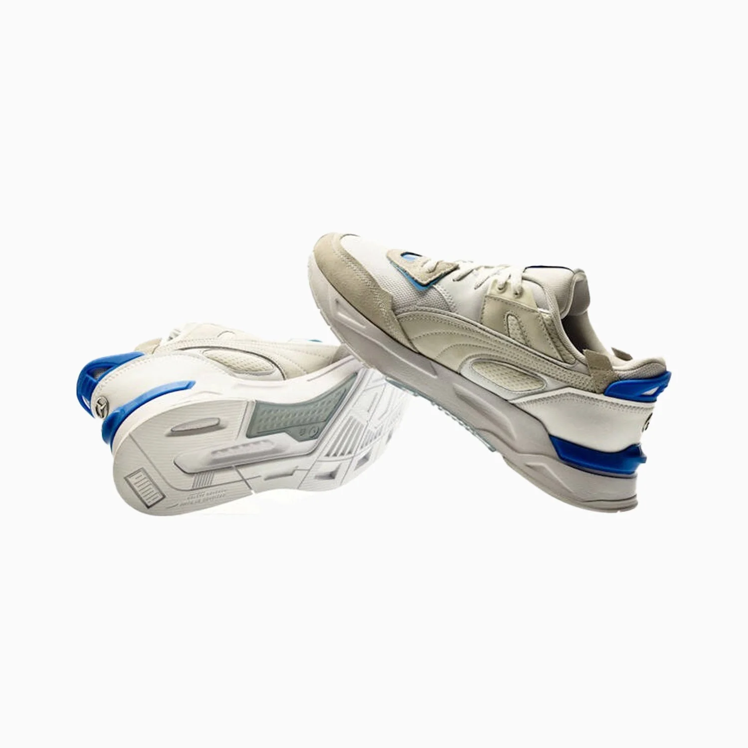 Men's Mercedes AMG Petronas F1 X Mirage Sport Shoes - Image 4