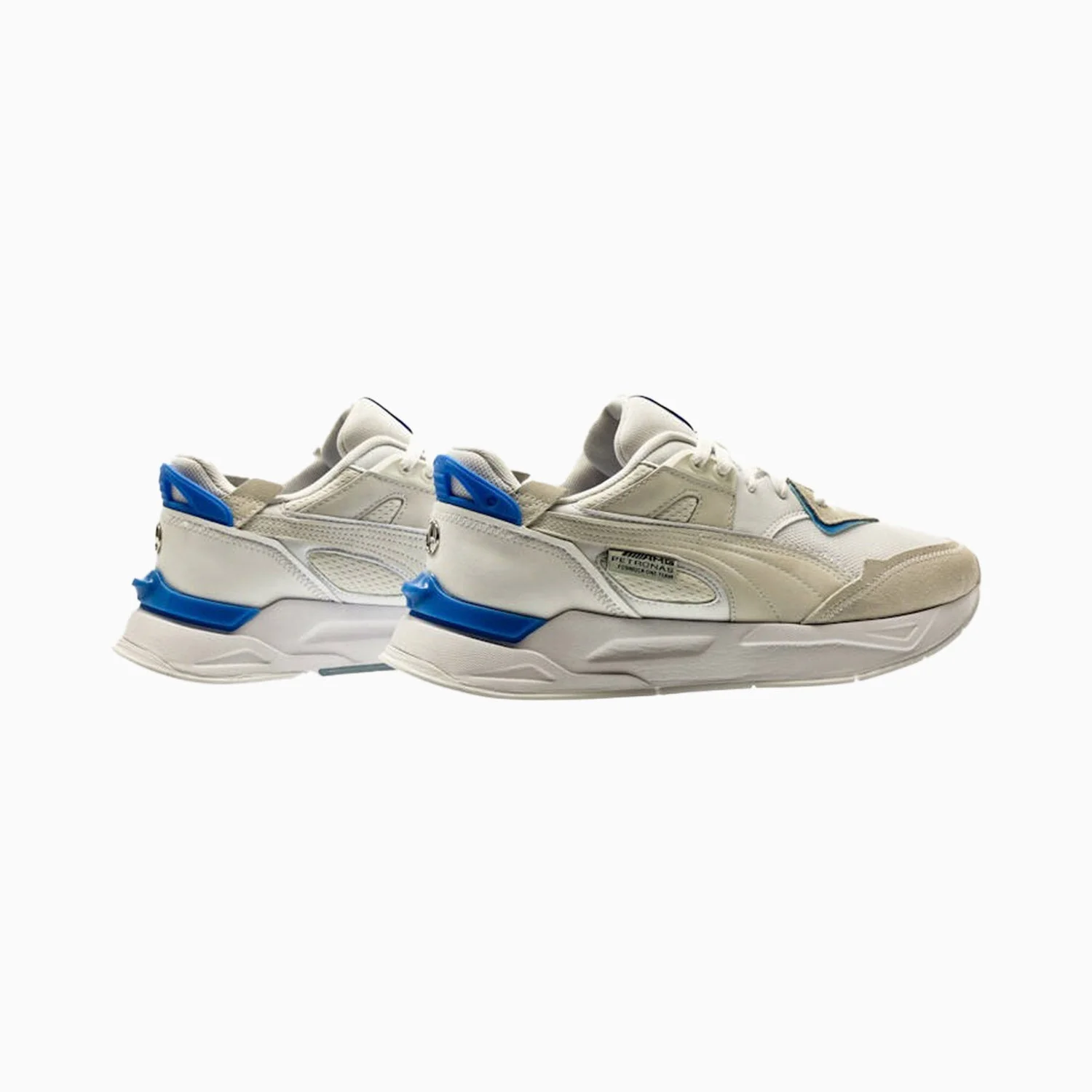 Men's Mercedes AMG Petronas F1 X Mirage Sport Shoes - Image 5