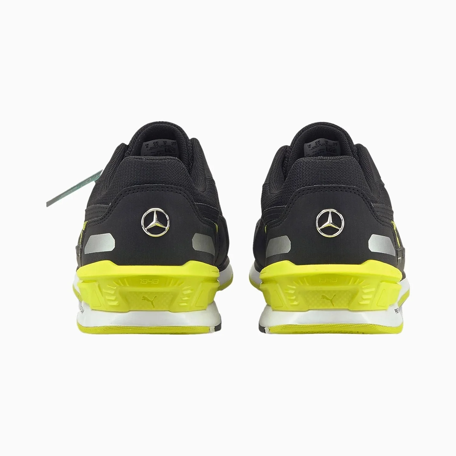 Men's Mercedes F1 Low Racer Motorsport Shoes - Image 6