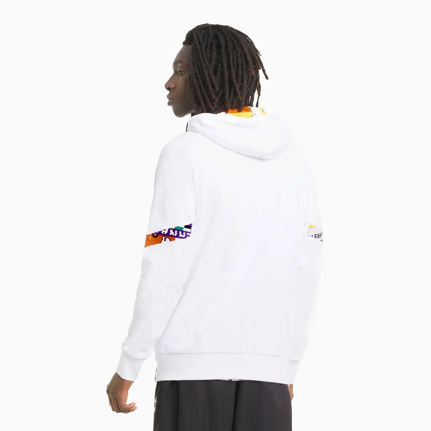 Men's Puma International Hoodie - Image 3
