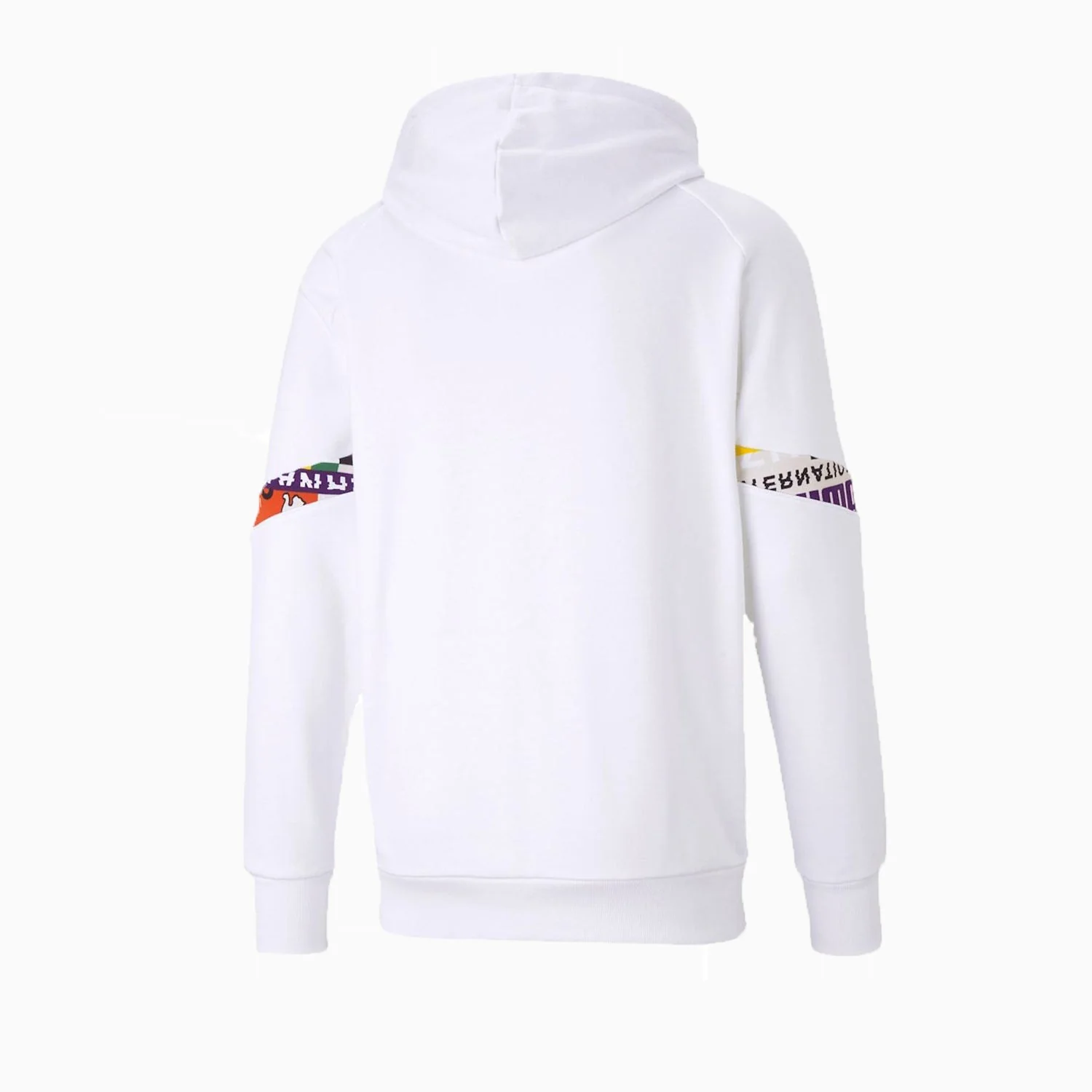 Men's Puma International Hoodie - Image 4
