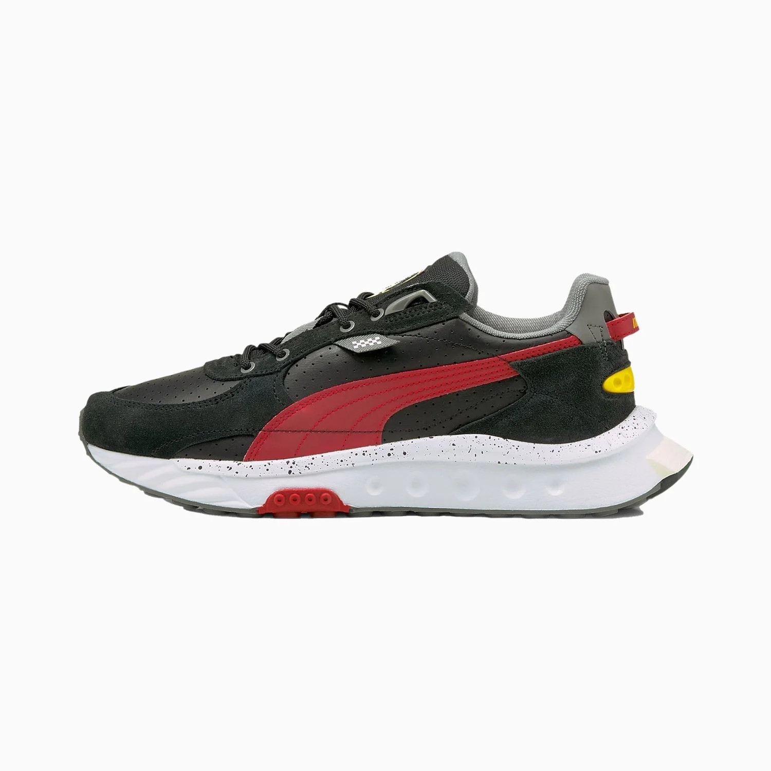 Men's Scuderia Ferrari Wild Rider Shoes - Image 4