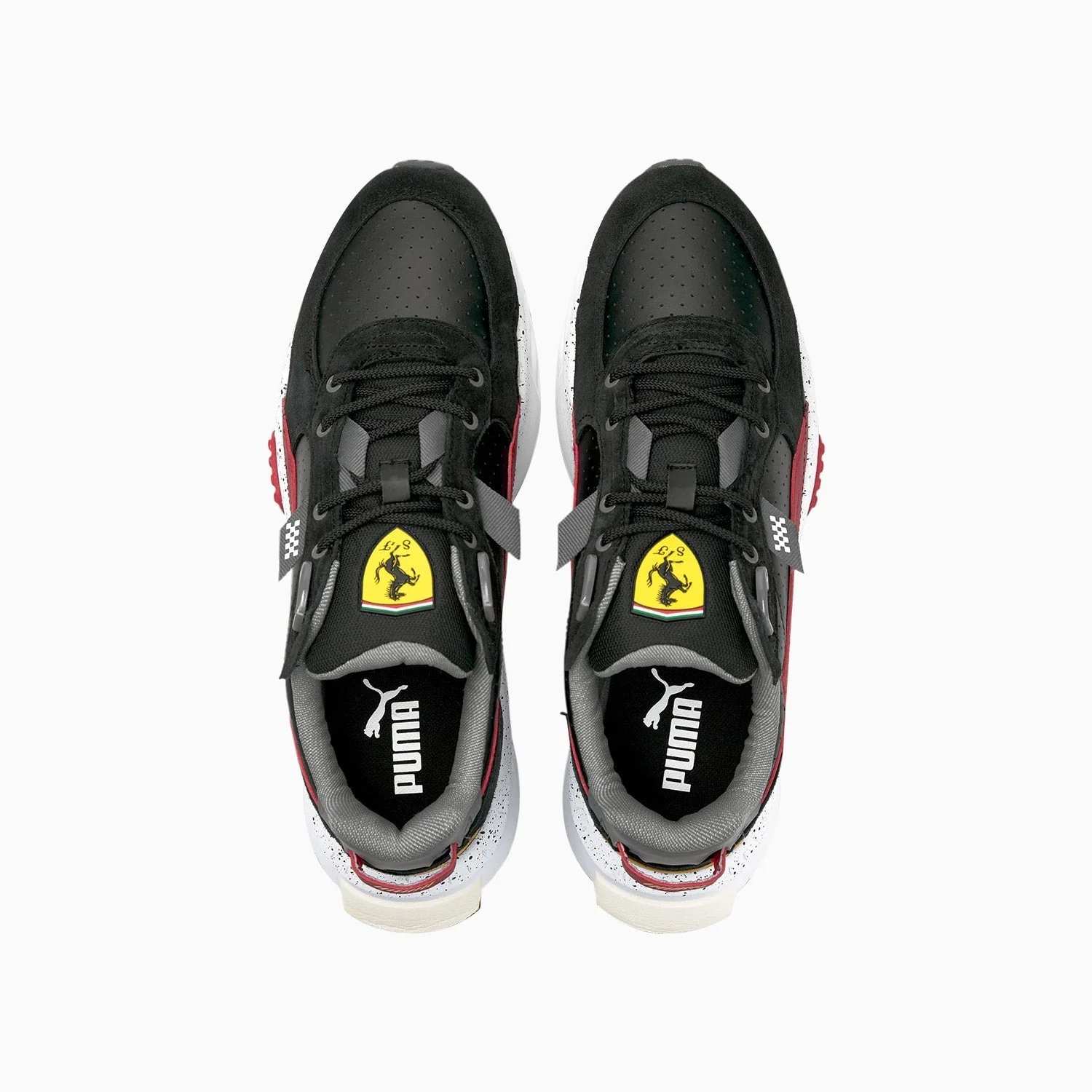Men's Scuderia Ferrari Wild Rider Shoes - Image 5