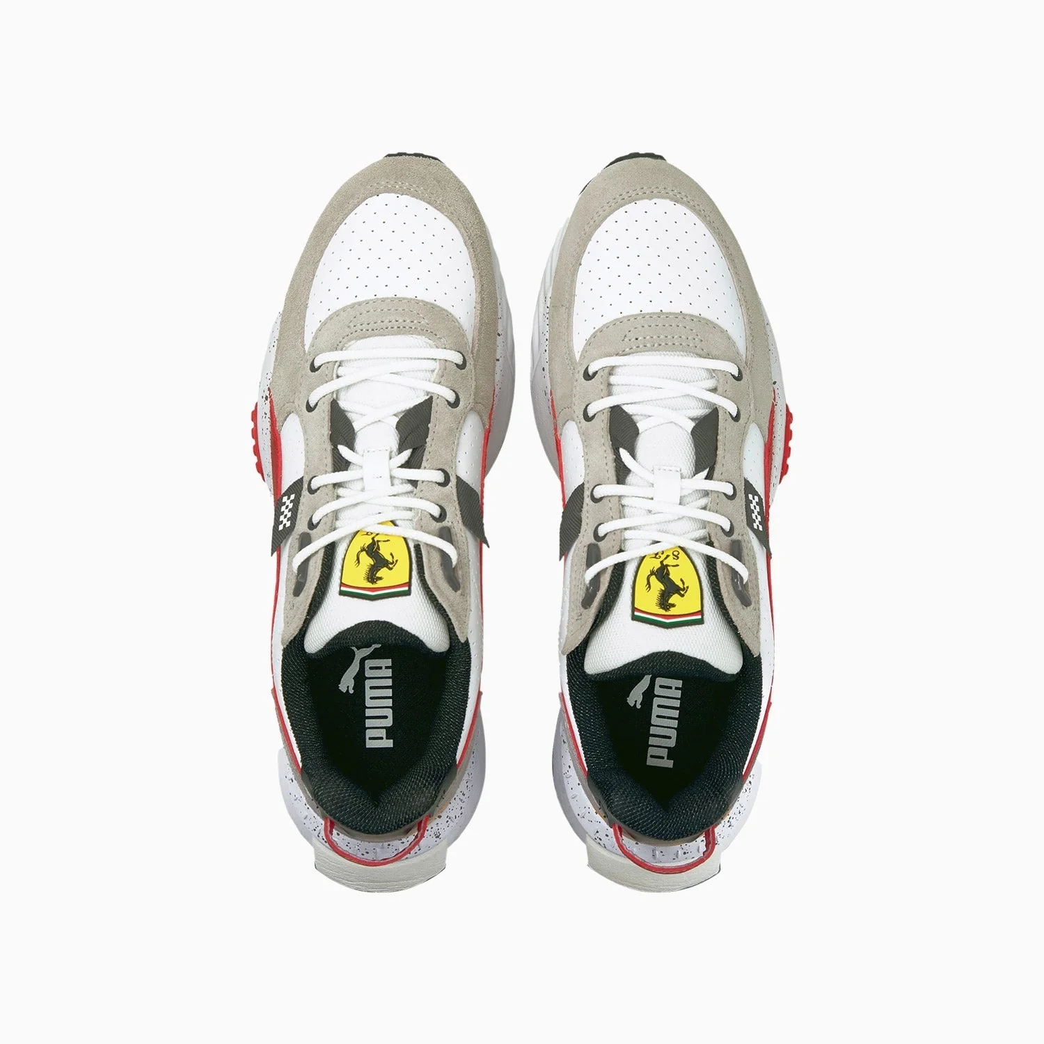 Men's Scuderia Ferrari Wild Rider Shoes - Image 5