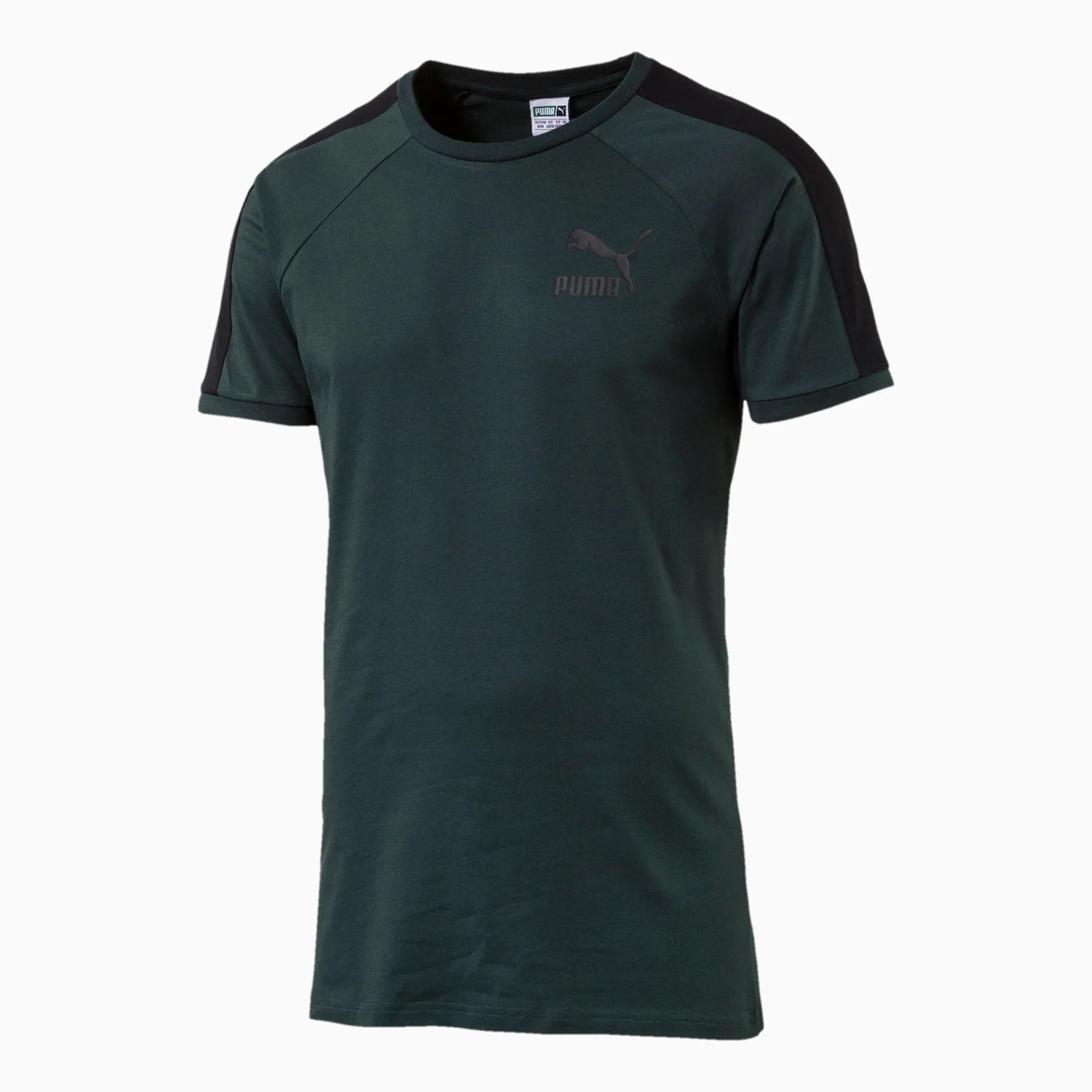 Men's T7 Slimcut Short Sleeve T Shirt - Image 2