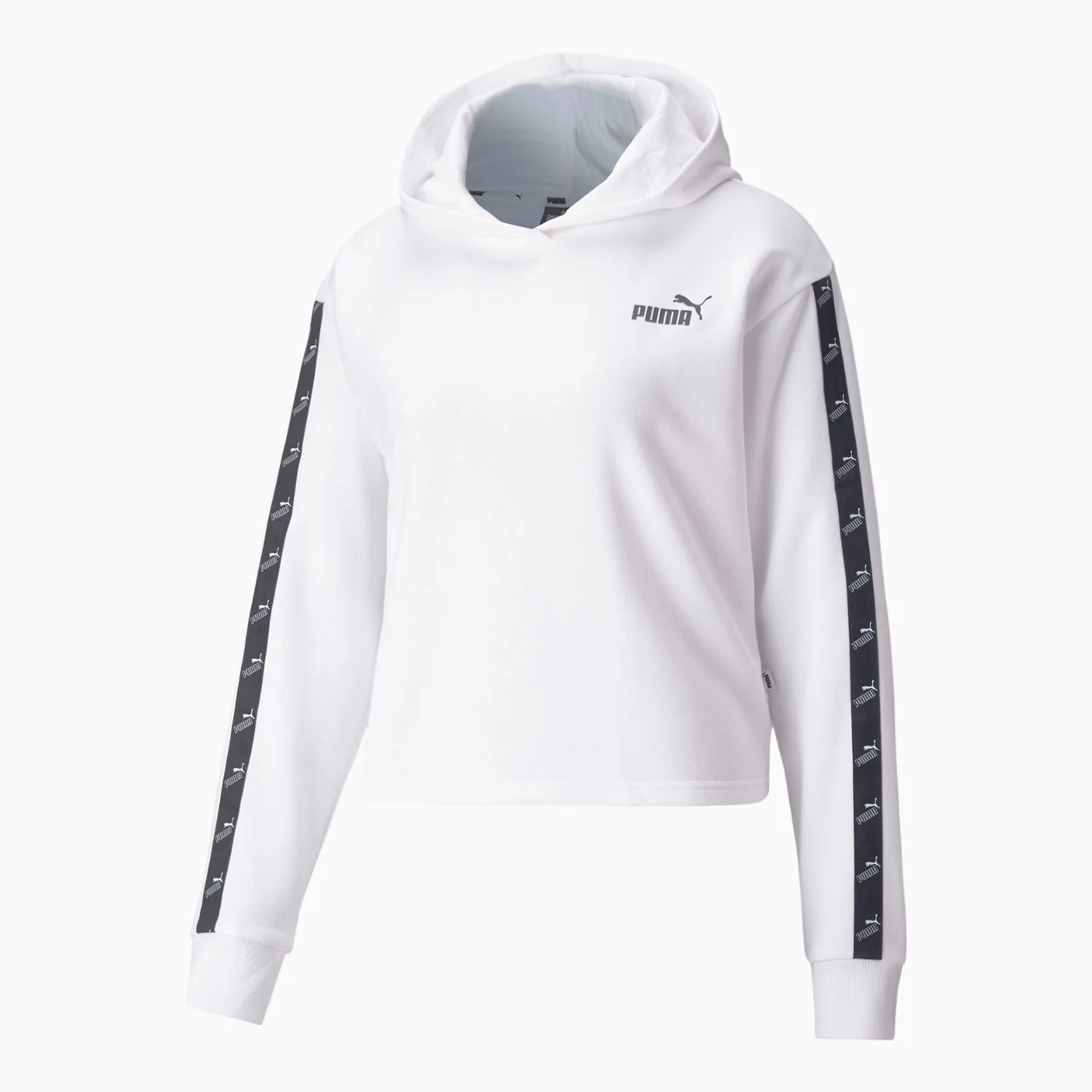 Women's Amplified Cropped Hoodie - Image 2
