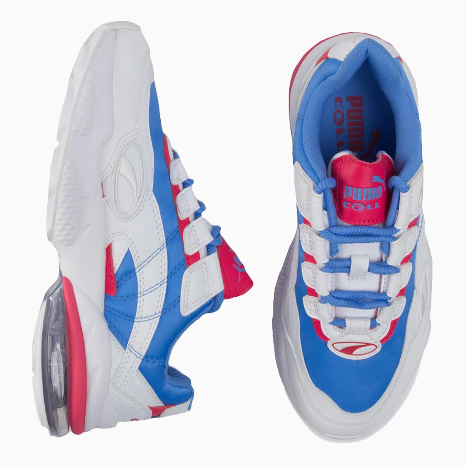 Women's Cell Venom Shift 2 "White Blue Glimmer" - Image 6