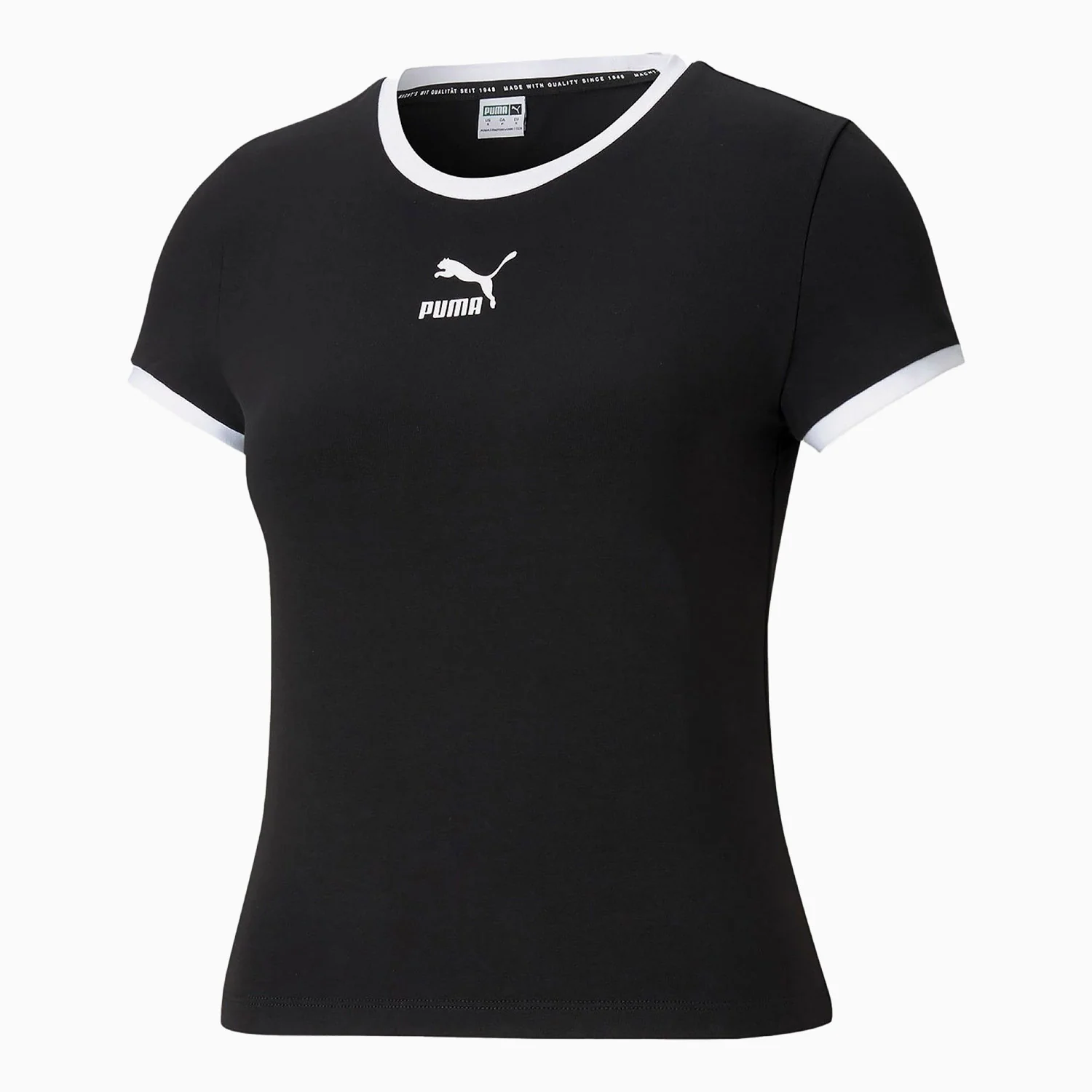 Women's Classics Fitted T Shirt - Image 2