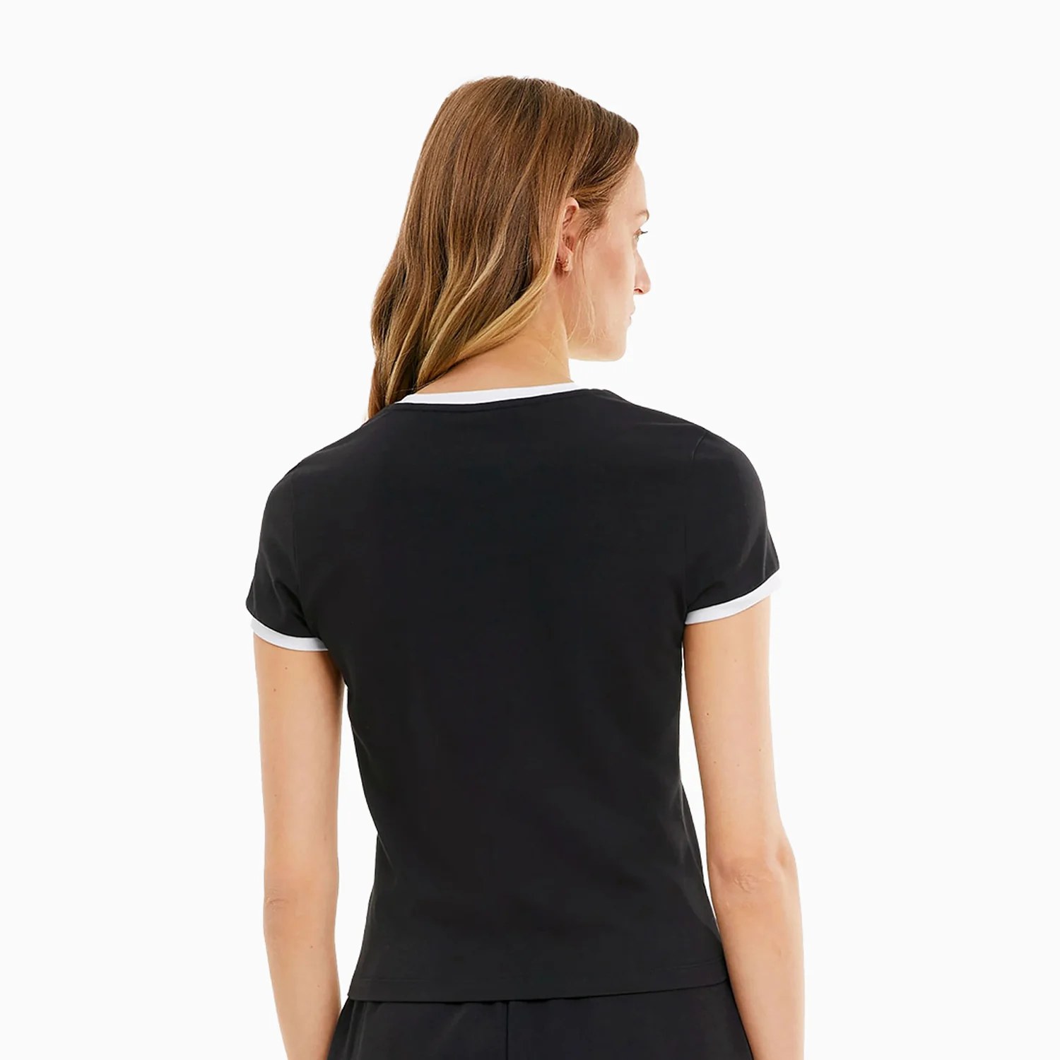 Women's Classics Fitted T Shirt - Image 3