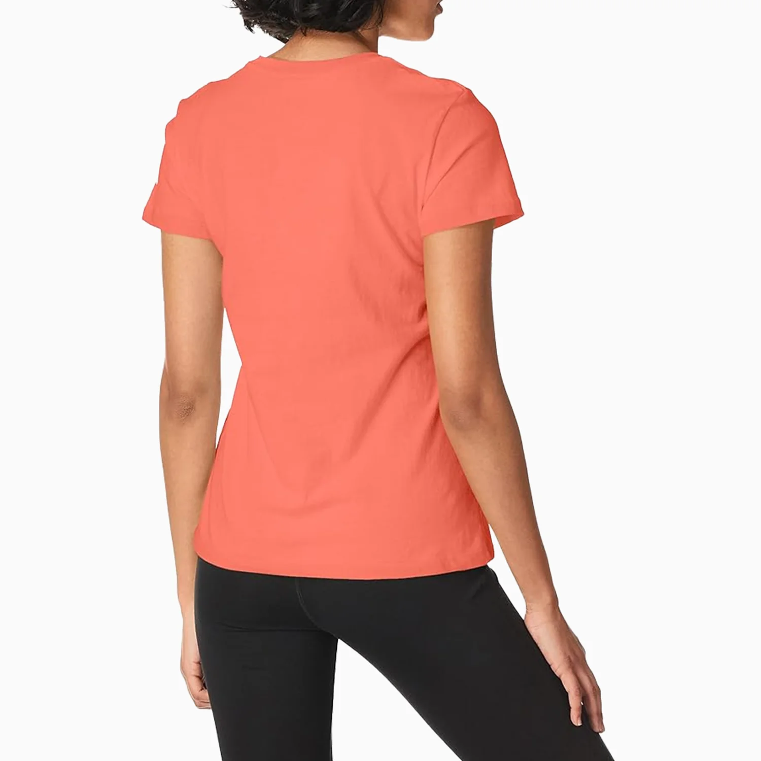 Women's Classics Logo Short Sleeve T Shirt - Image 3