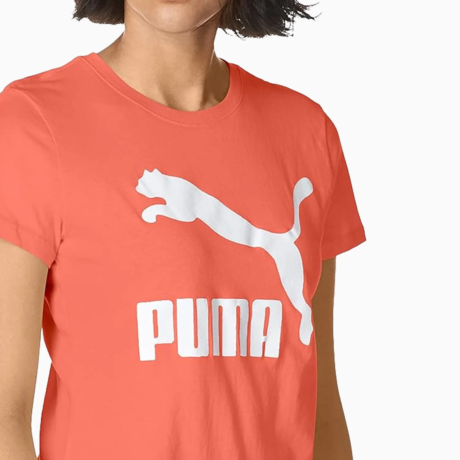 Women's Classics Logo Short Sleeve T Shirt - Image 4