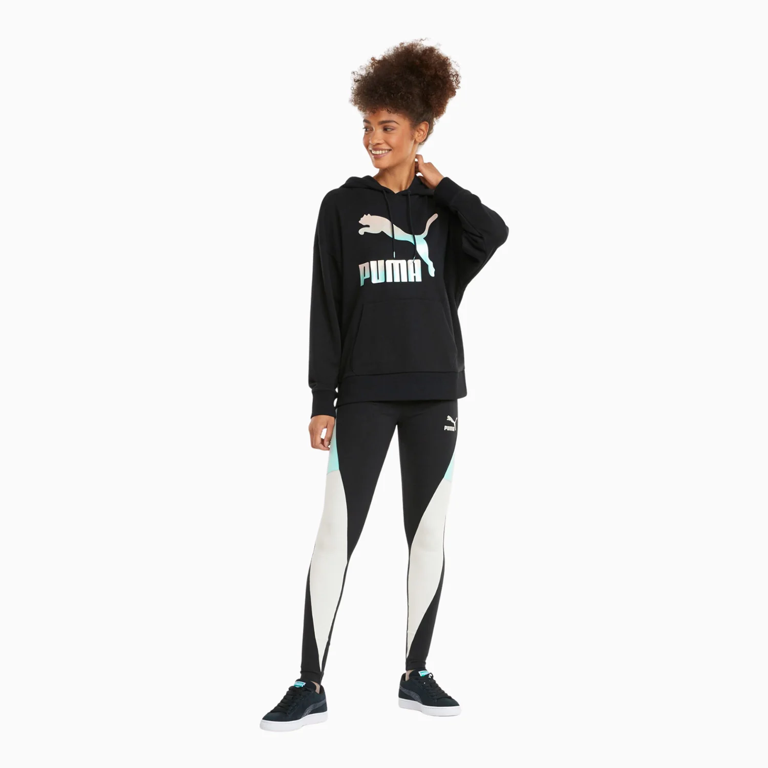 Women's Clsx High Waist 7/8 Leggings - Image 3