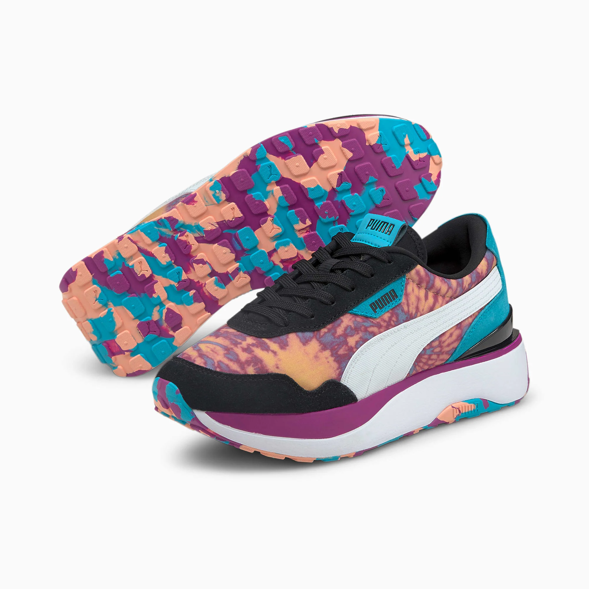Women's Cruise Rider "Tie Dye" - Image 2