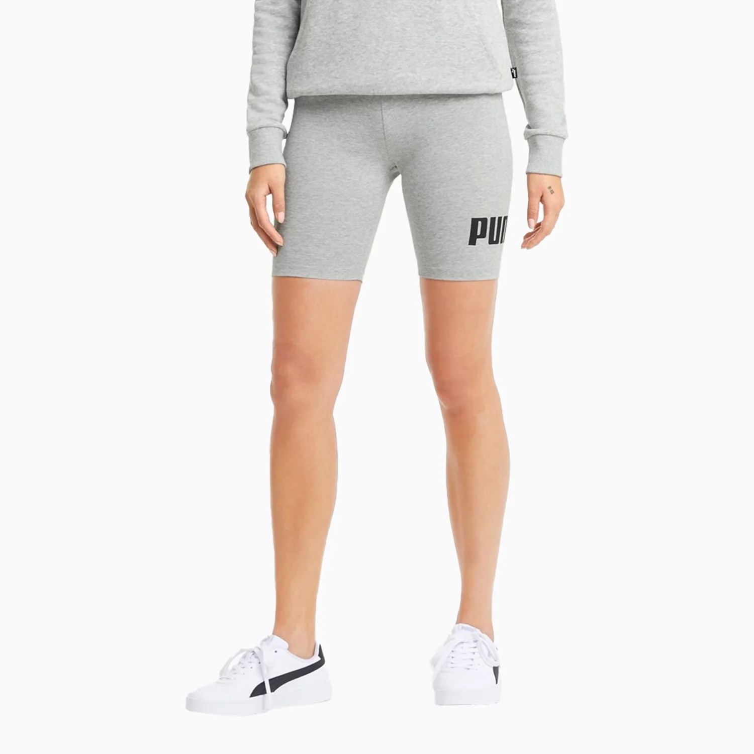 Women's Essential 7" Logo Short legging