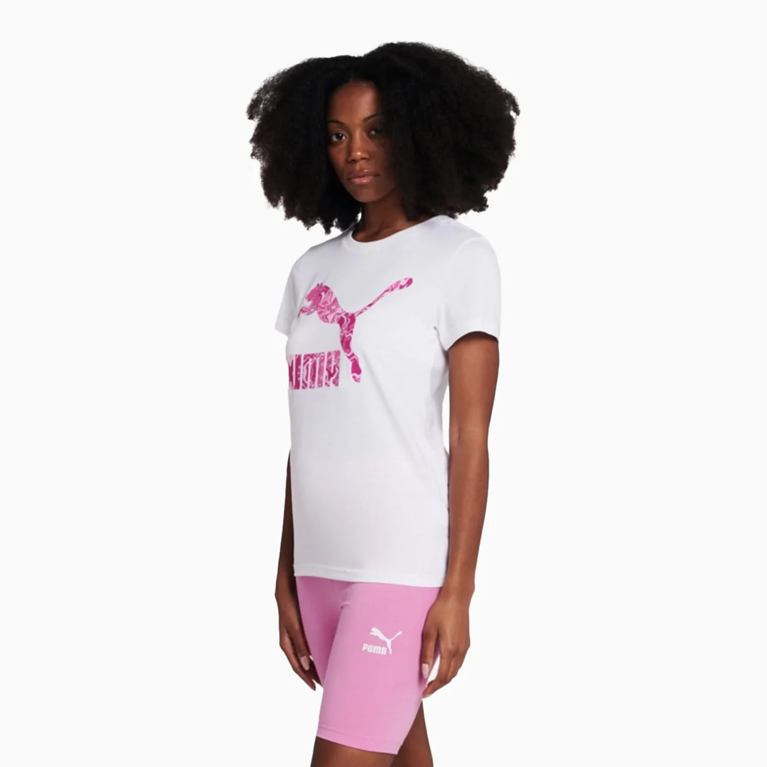 Women's Hypnotize Logo T Shirt - Image 3