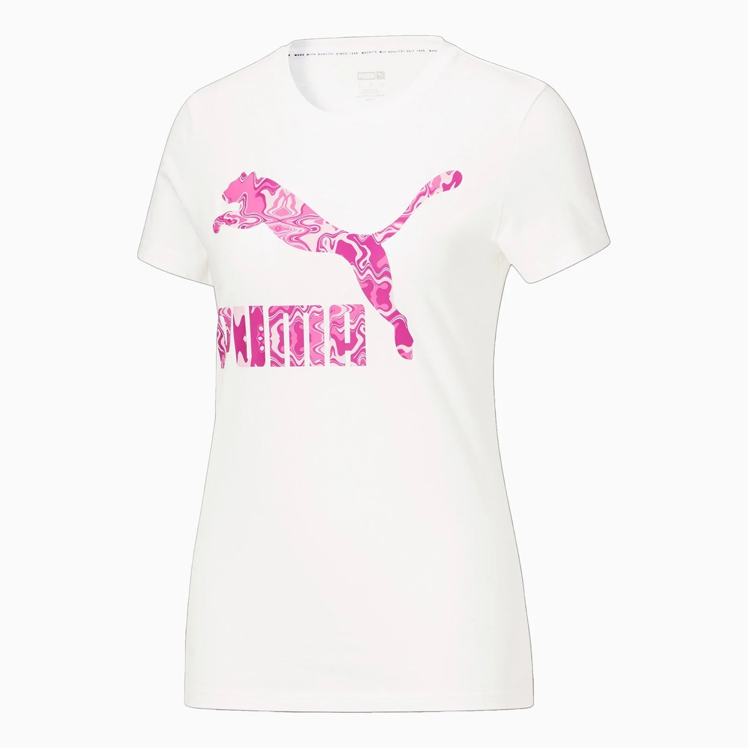 Women's Hypnotize Logo T Shirt - Image 4