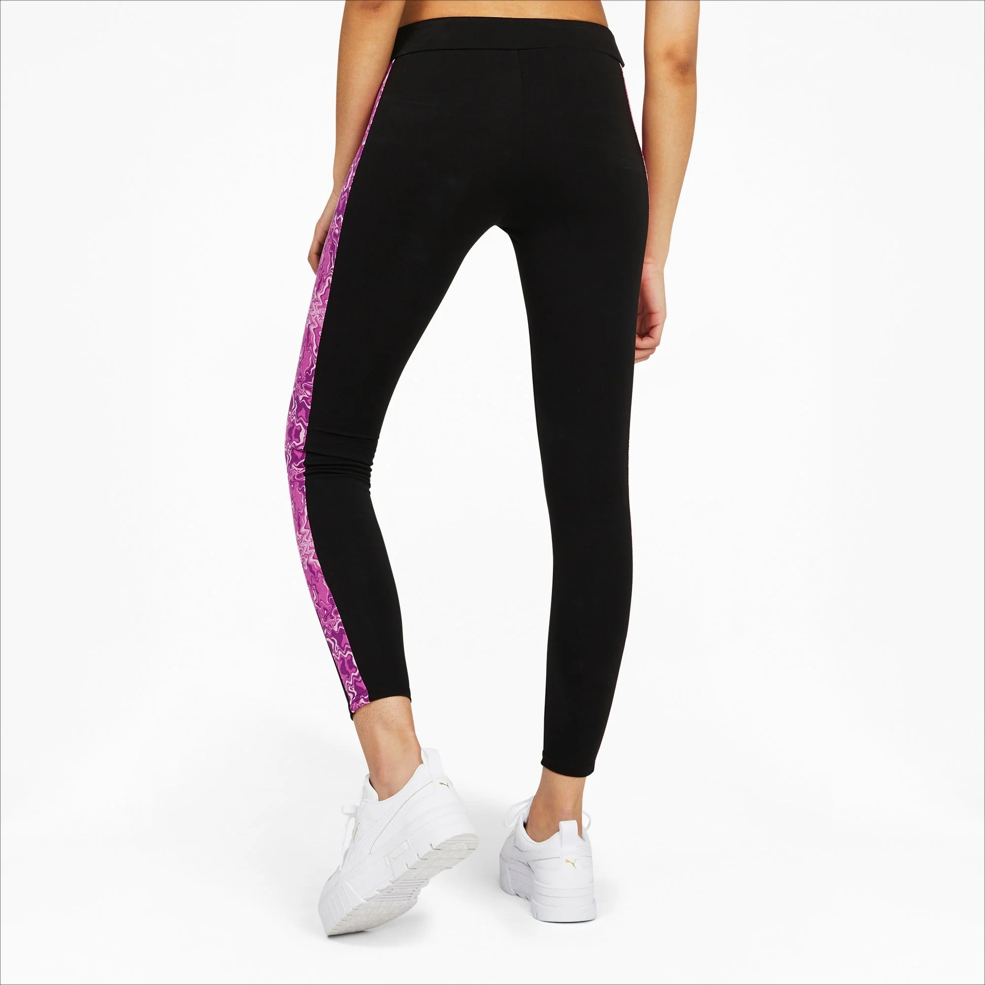 Women's Hypnotize T7  7/8 Leggings - Image 2