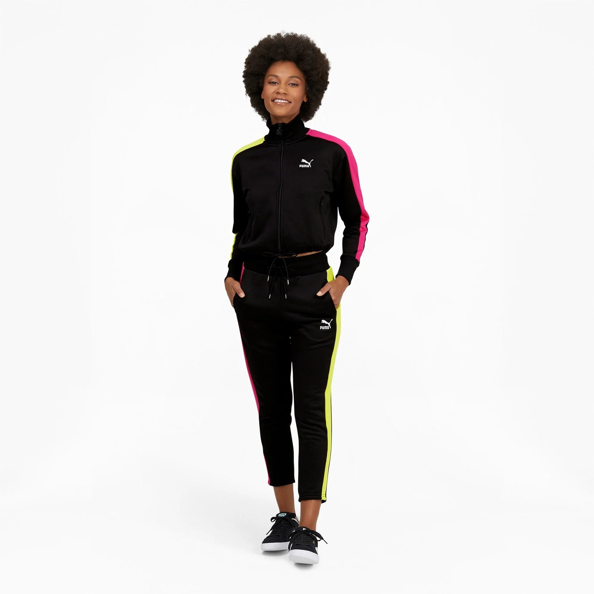 Women's Iconic T7 Track Pant - Image 3