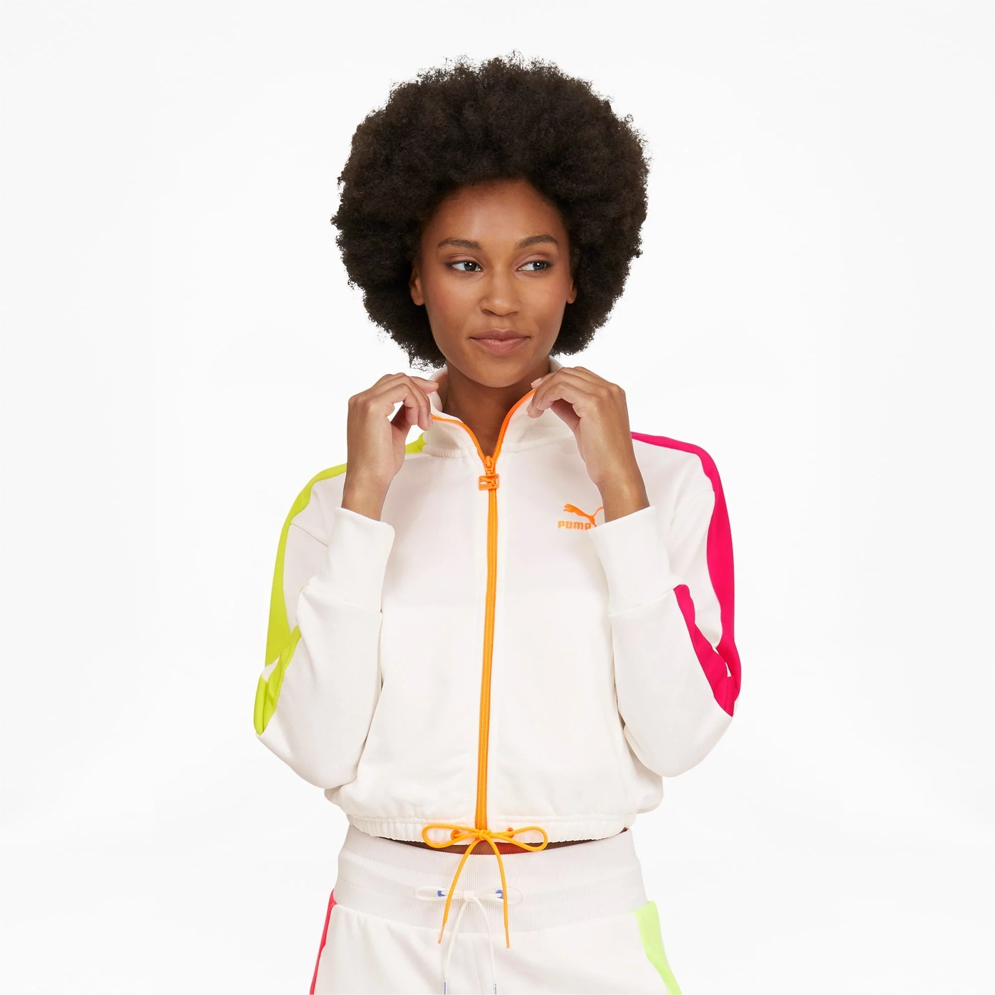 Women's Iconic T7 Tracksuit - Image 2