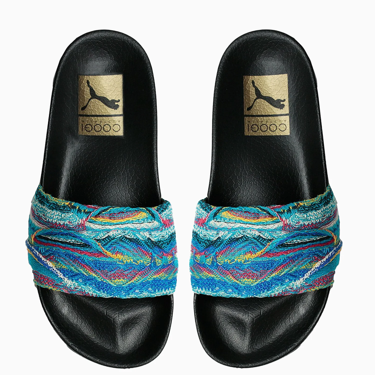 Women's Leadcat Coogi Multi Slide - Image 2