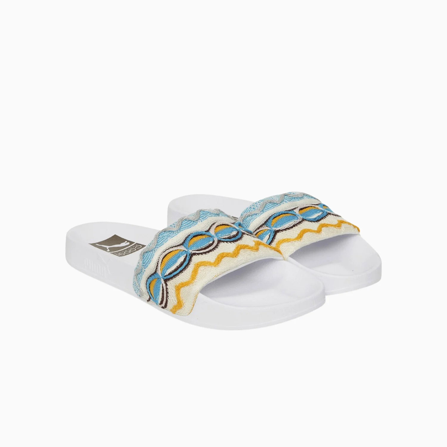 Women's Leadcat Coogi Multi Slides - Image 3