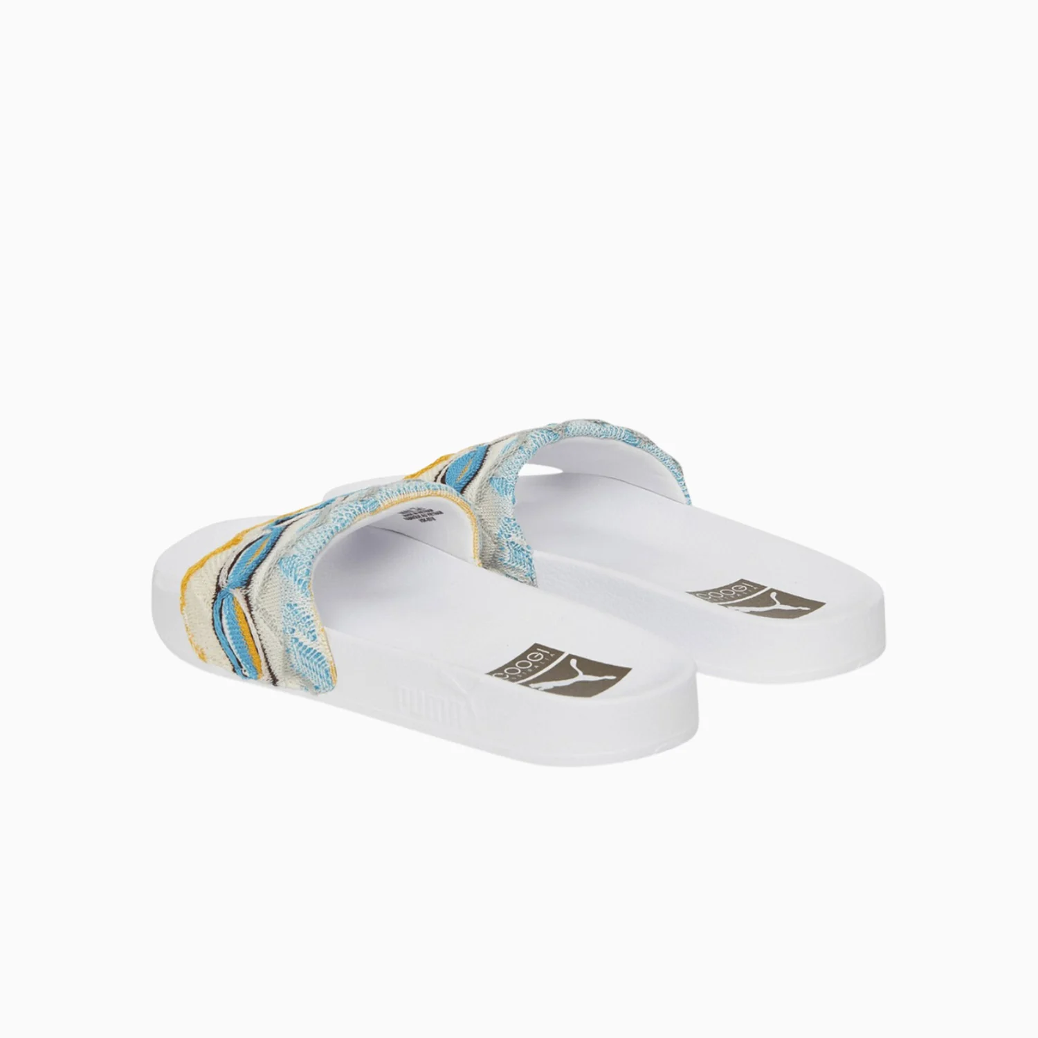 Women's Leadcat Coogi Multi Slides - Image 4