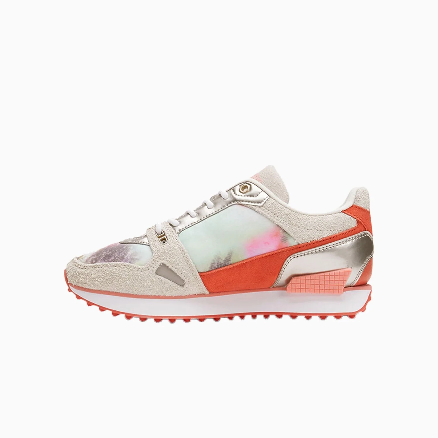 Women's Mile Rider "Supernatural Salmon Rose" - Image 3