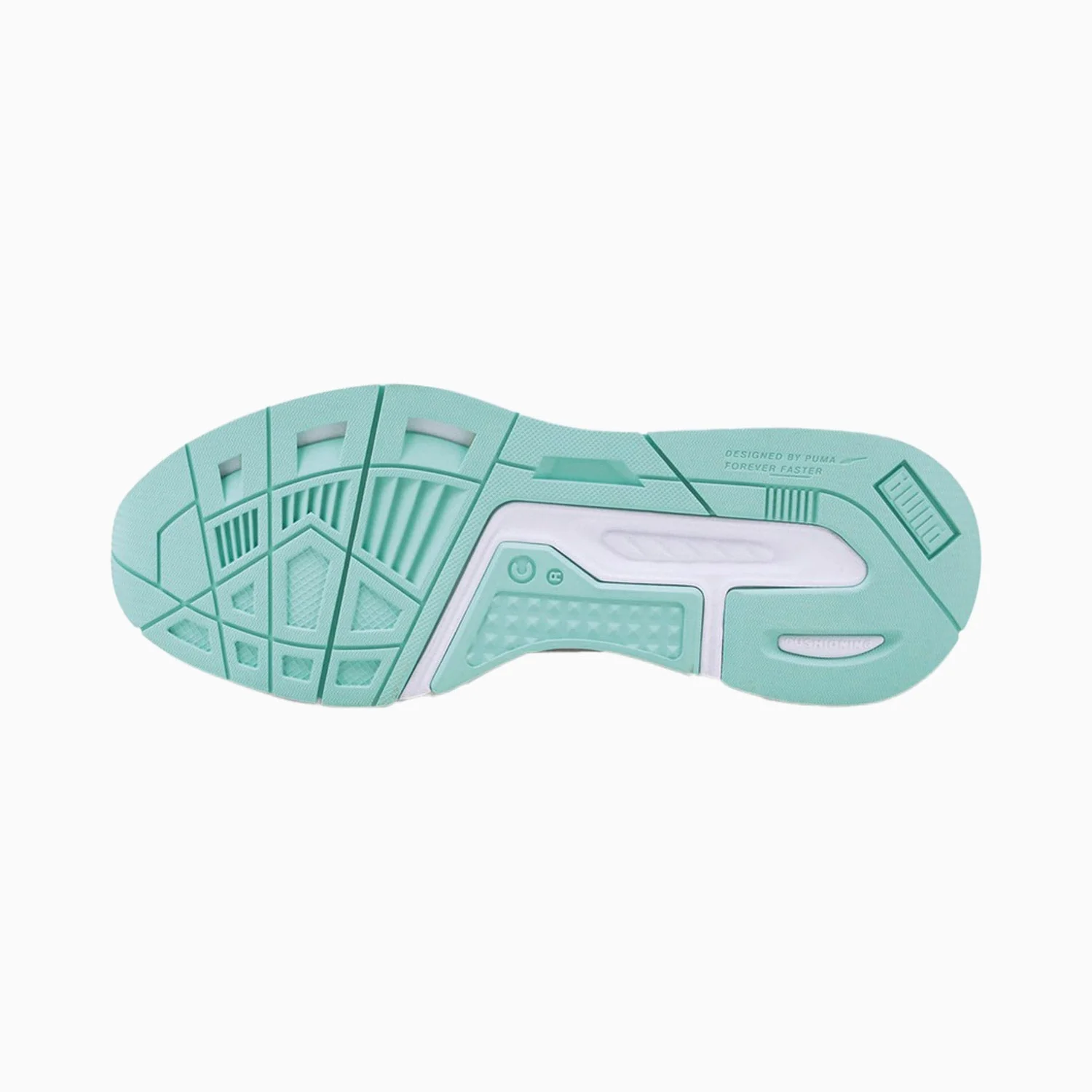 Women's Mirage Sport Glow "White Eggshell Blue" - Image 3