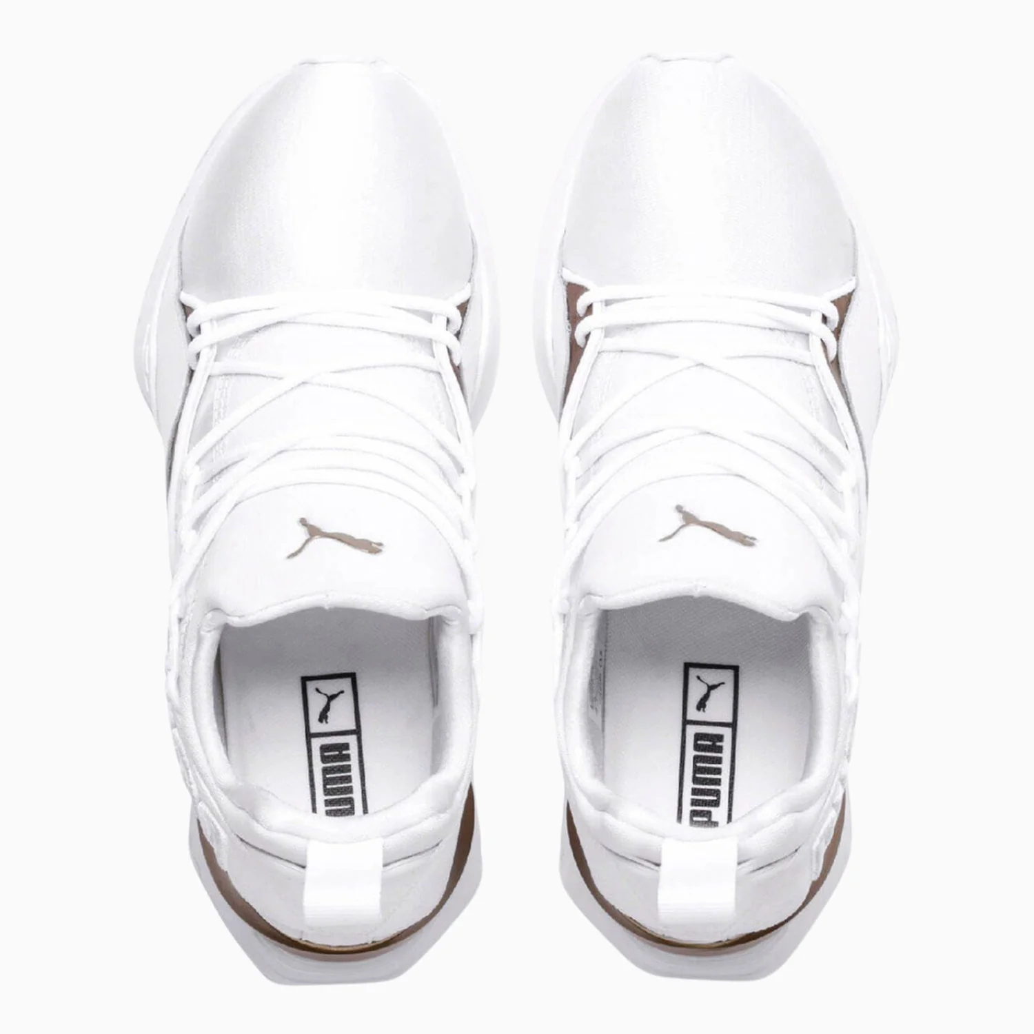 Women's Muse Maia Luxe "White" - Image 5