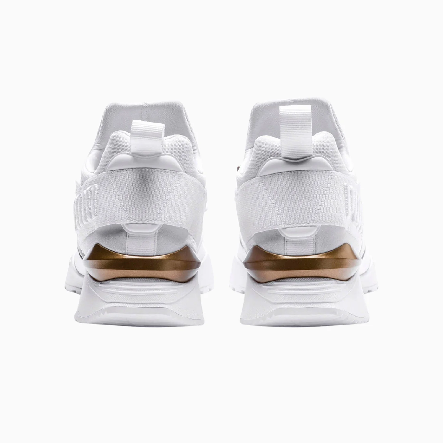 Women's Muse Maia Luxe "White" - Image 6