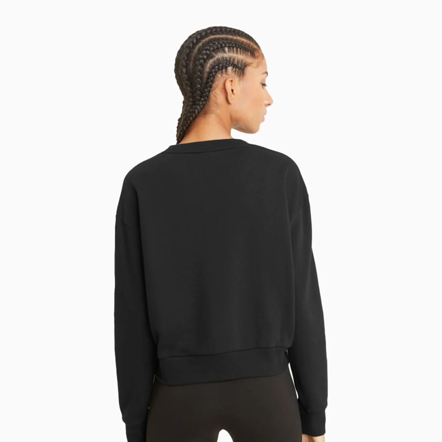 Women's Rebel Crew Neck Sweatshirt - Image 2