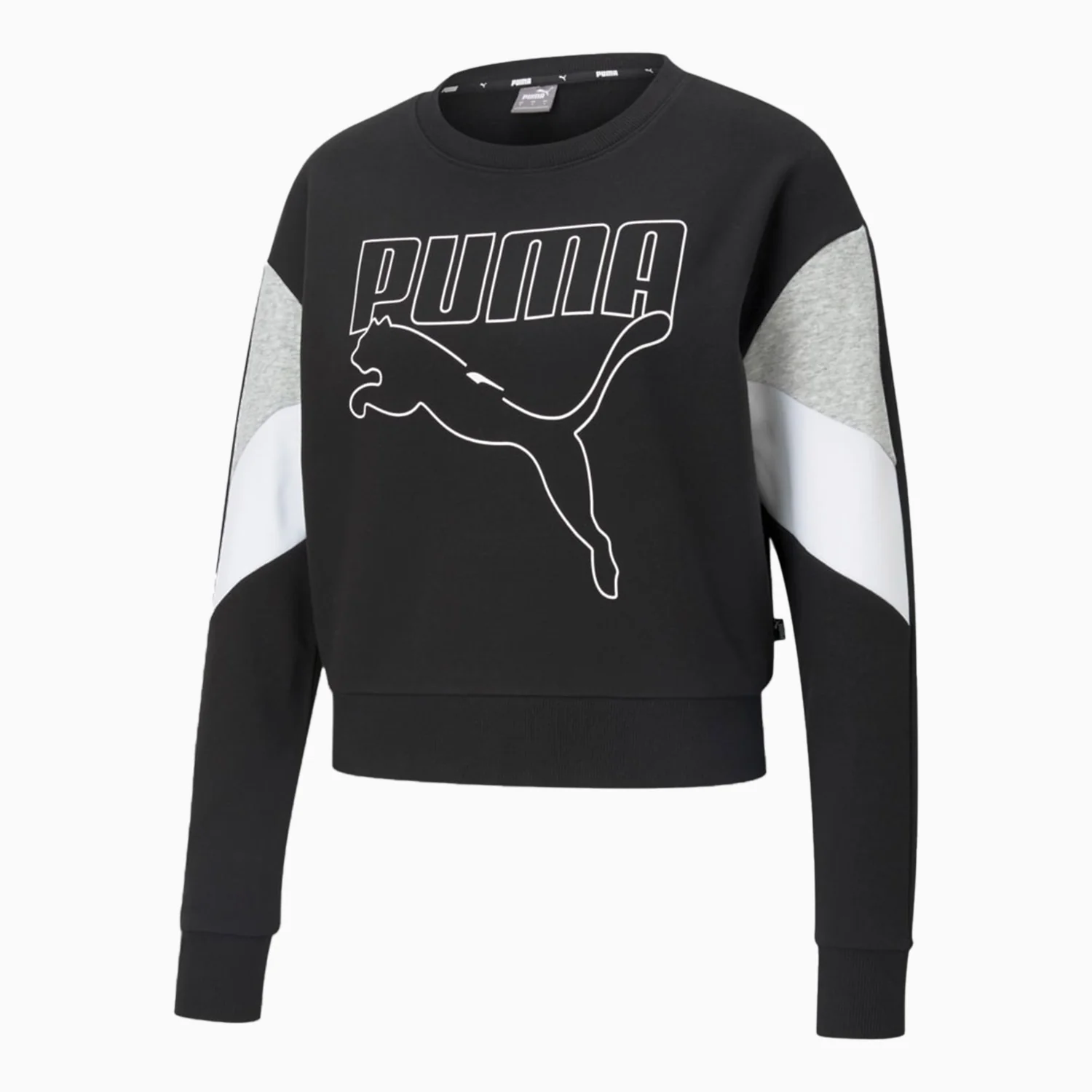 Women's Rebel Crew Neck Sweatshirt - Image 3