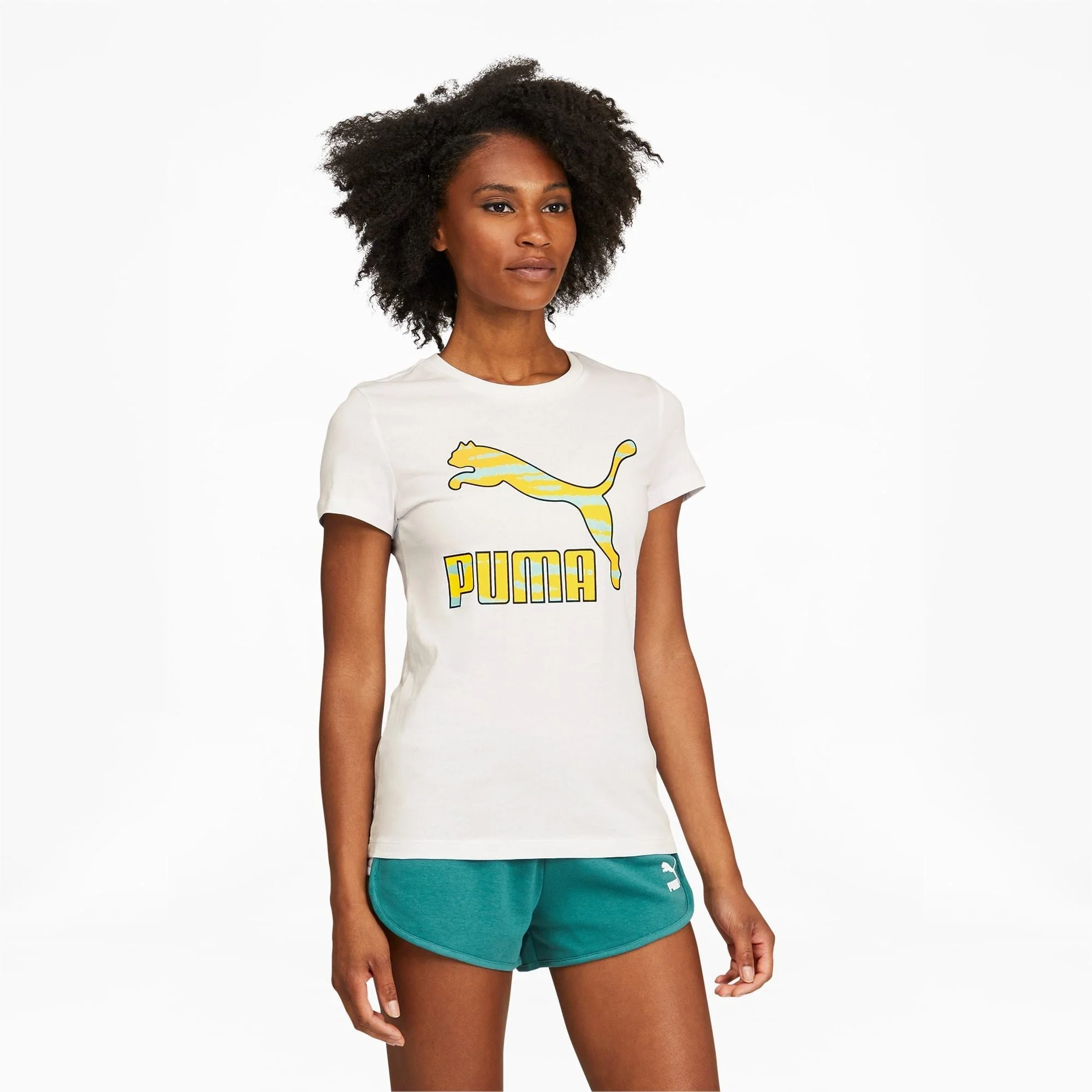 Women's Streetwear Graphic T Shirt - Image 3