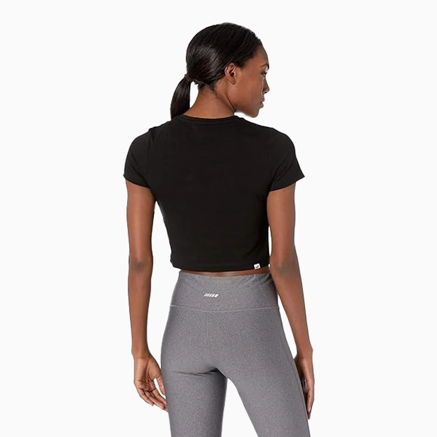Women's Wild Pack Cropped T Shirt - Image 2