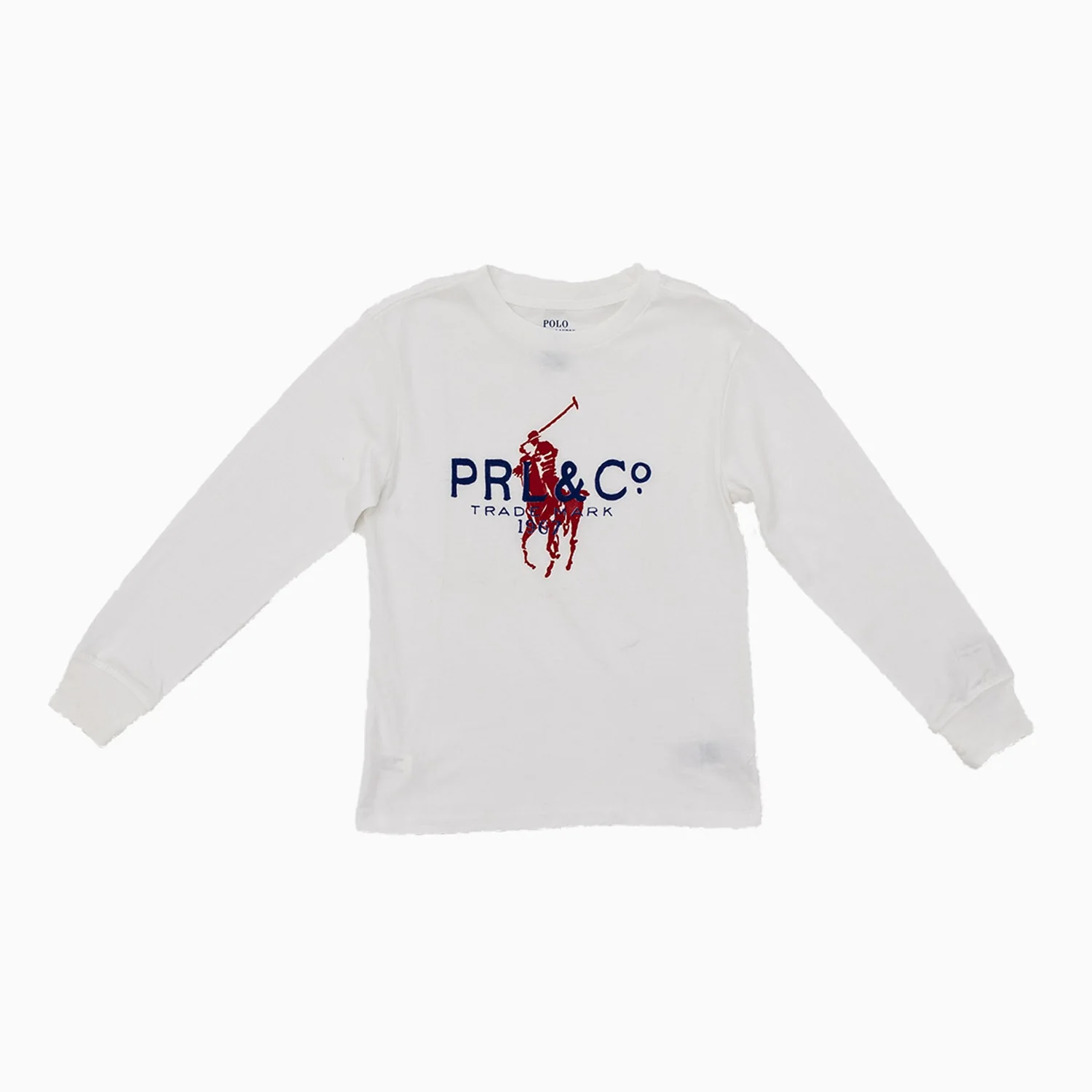 Kid's Crew Neck Sweatshirt - Image 2