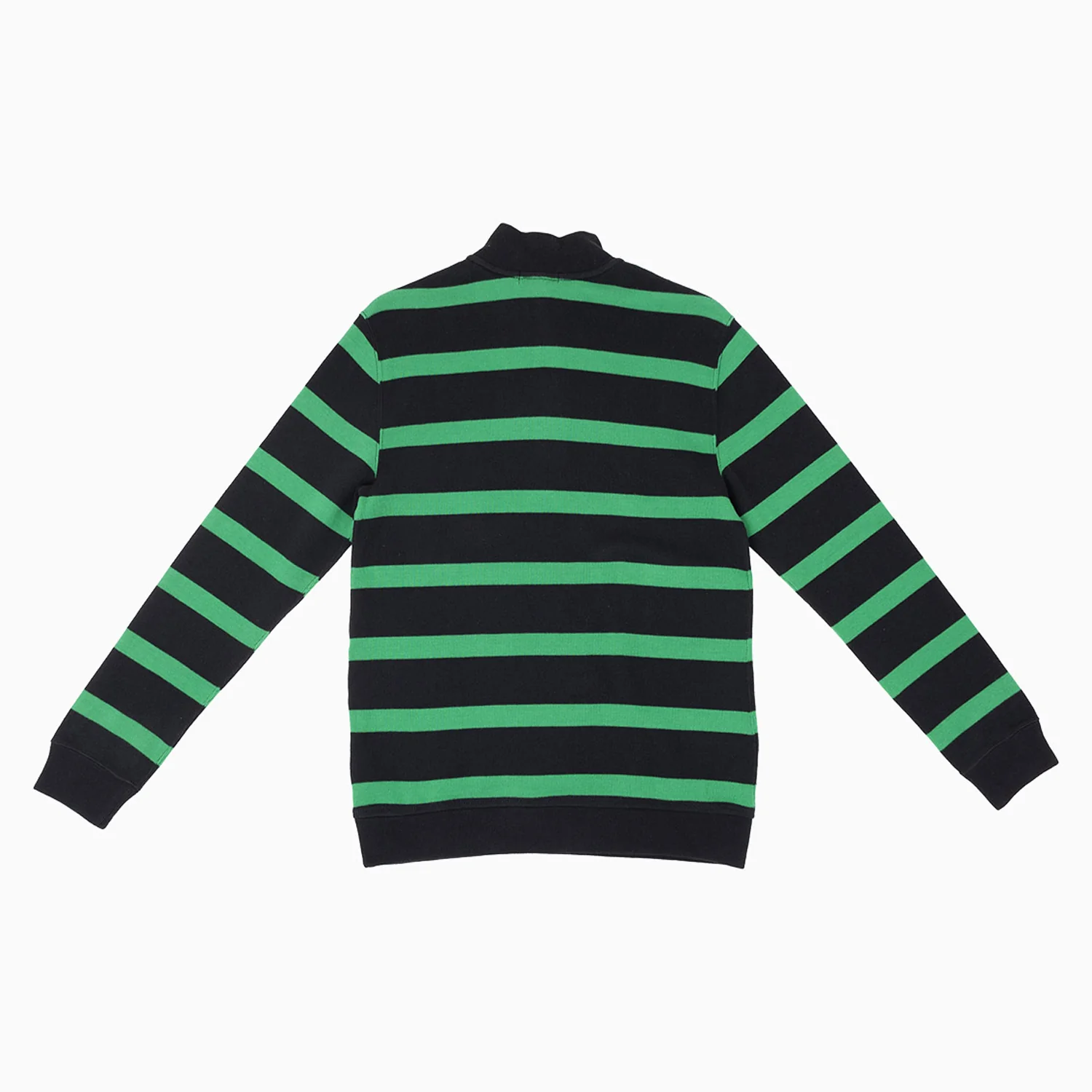 Kid's Mock Zip Neck Sweatshirt - Image 5