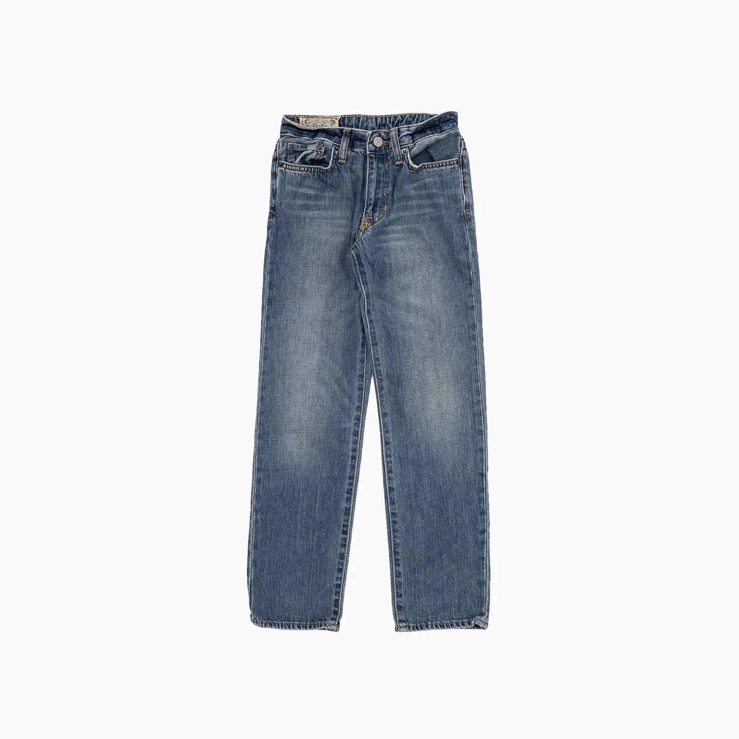 Kid's Skinny Slim Fit Denim Jean Pant